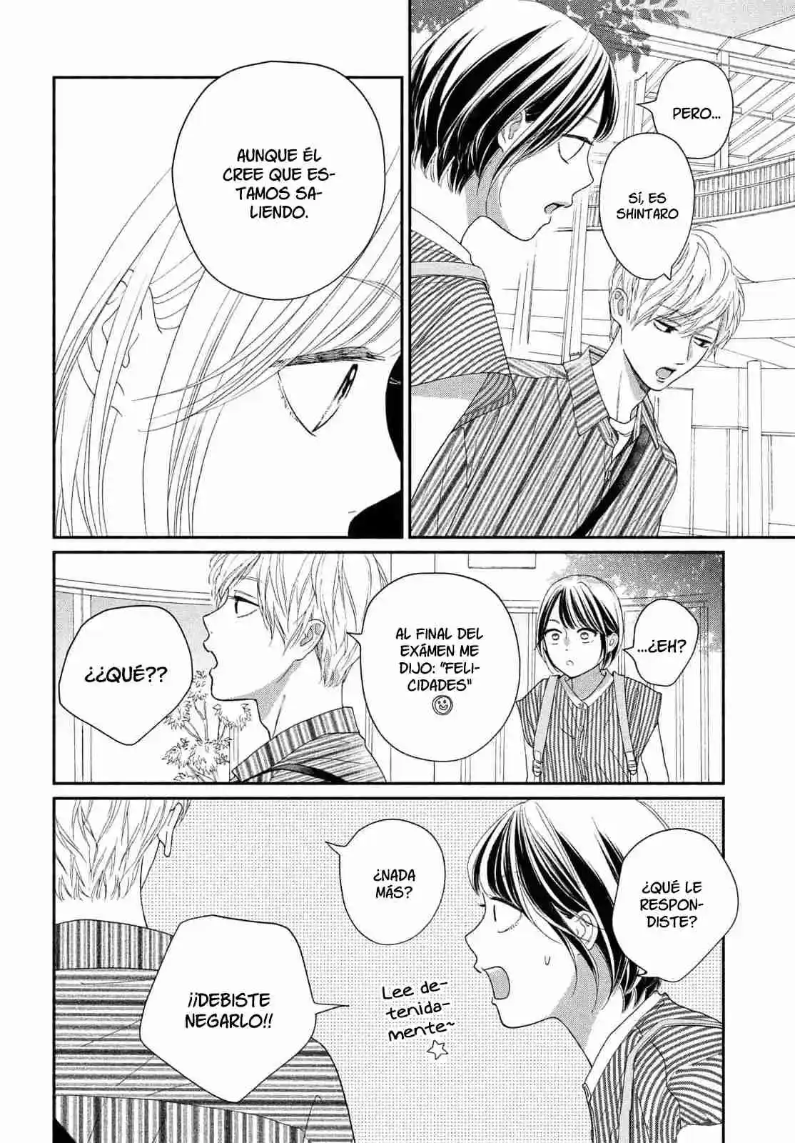 Kimi No Yokogao Wo Miteita - Capítulo 16 - Página 24 - LectorTMOo