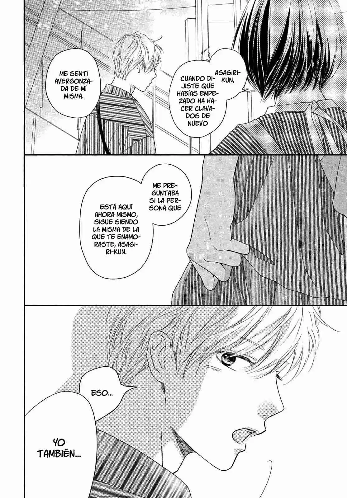 Kimi No Yokogao Wo Miteita - Capítulo 16 - Página 26 - LectorTMOo