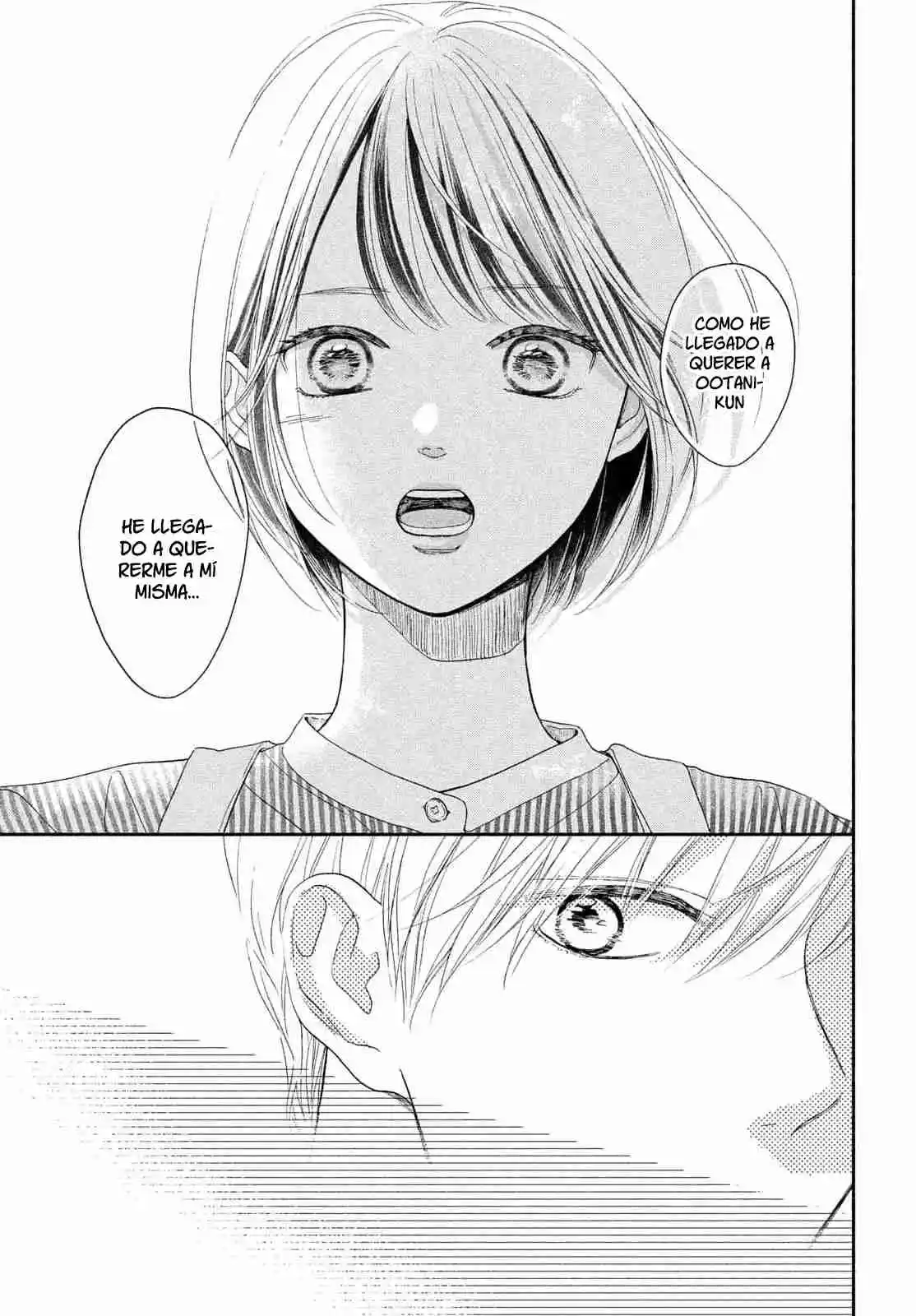 Kimi No Yokogao Wo Miteita - Capítulo 16 - Página 27 - LectorTMOo