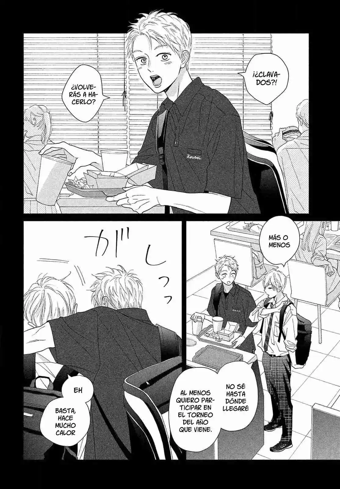 Kimi No Yokogao Wo Miteita - Capítulo 16 - Página 28 - LectorTMOo