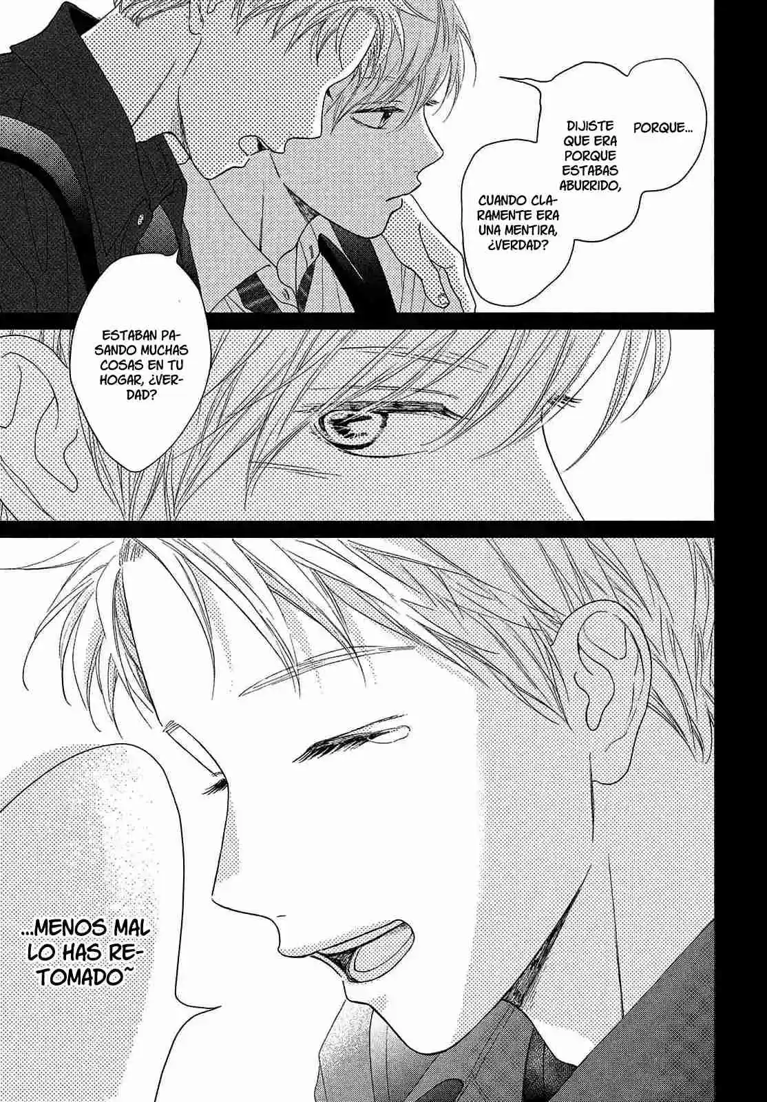 Kimi No Yokogao Wo Miteita - Capítulo 16 - Página 29 - LectorTMOo