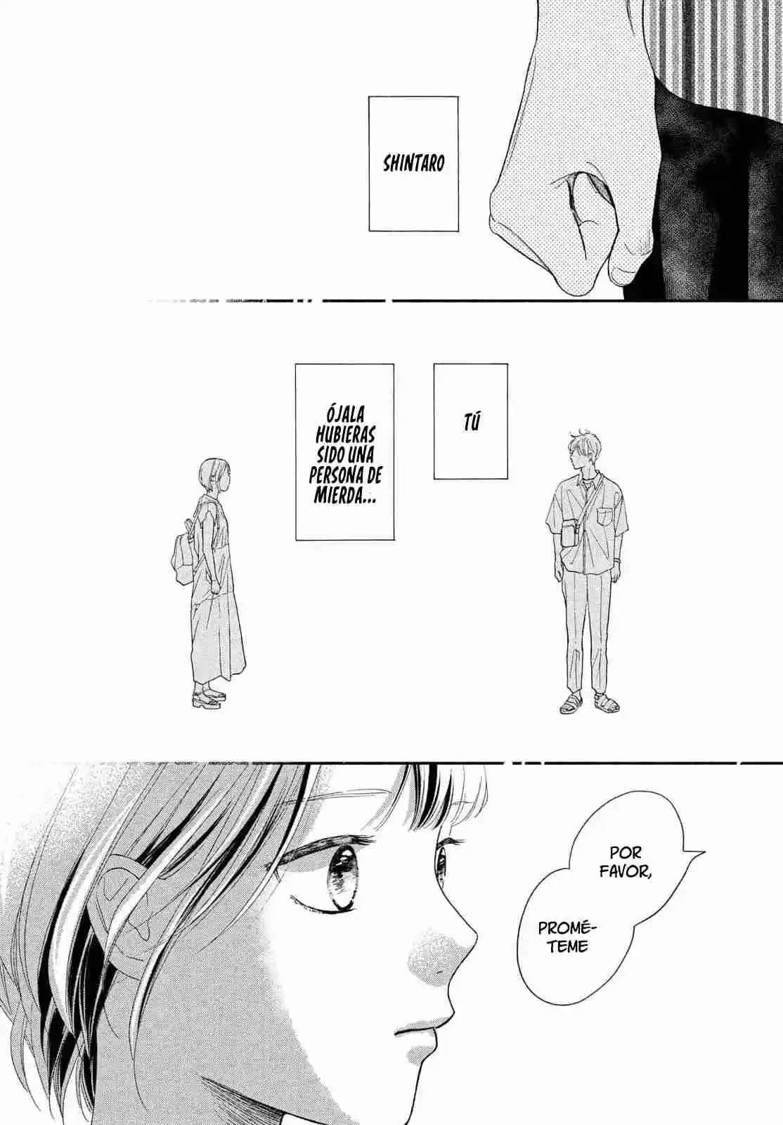 Kimi No Yokogao Wo Miteita - Capítulo 16 - Página 30 - LectorTMOo