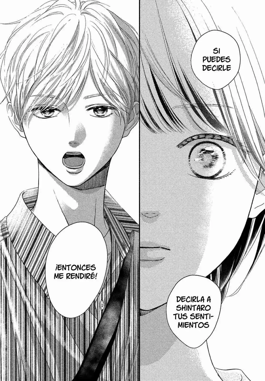 Kimi No Yokogao Wo Miteita - Capítulo 16 - Página 31 - LectorTMOo