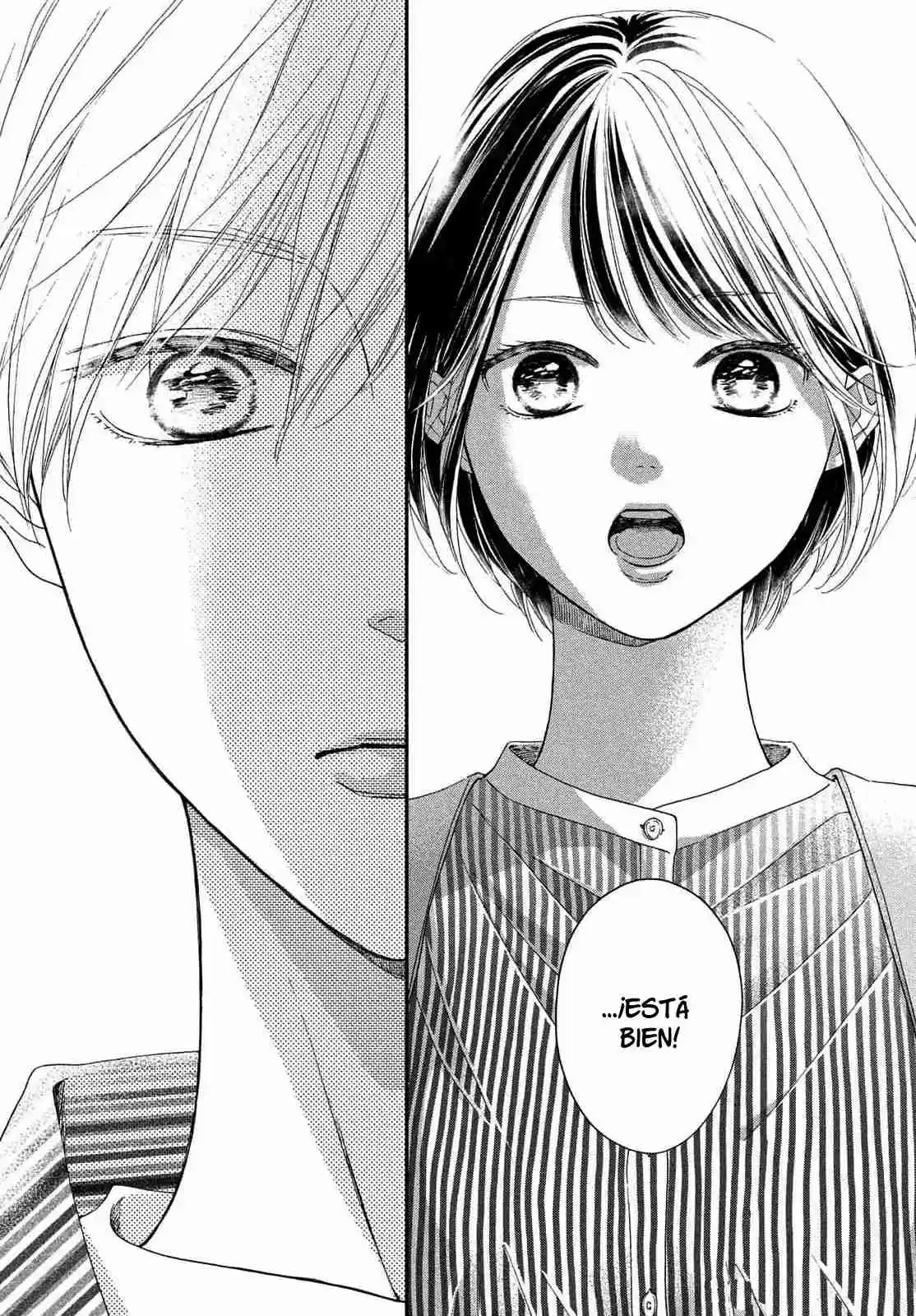 Kimi No Yokogao Wo Miteita - Capítulo 16 - Página 32 - LectorTMOo