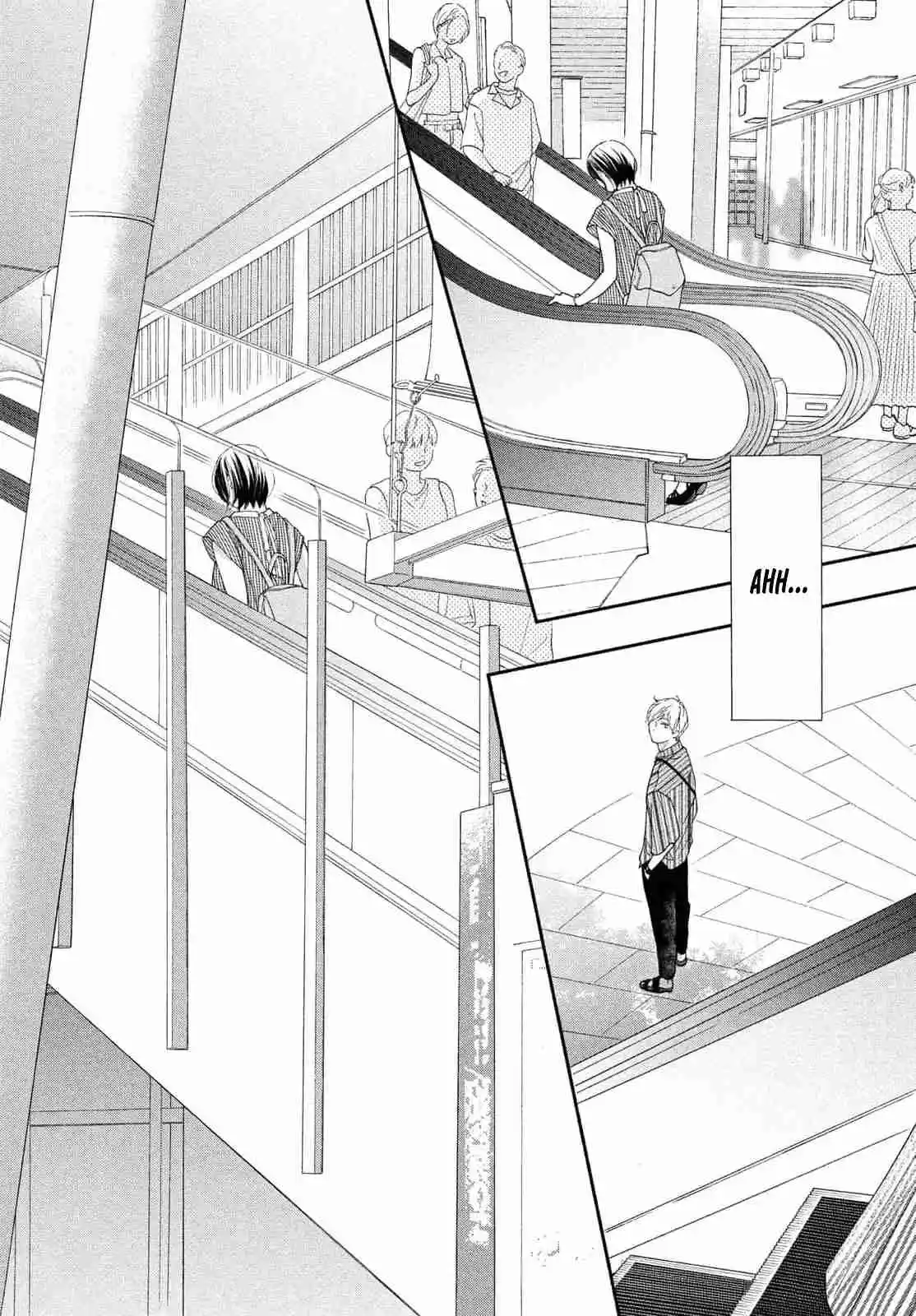 Kimi No Yokogao Wo Miteita - Capítulo 16 - Página 36 - LectorTMOo