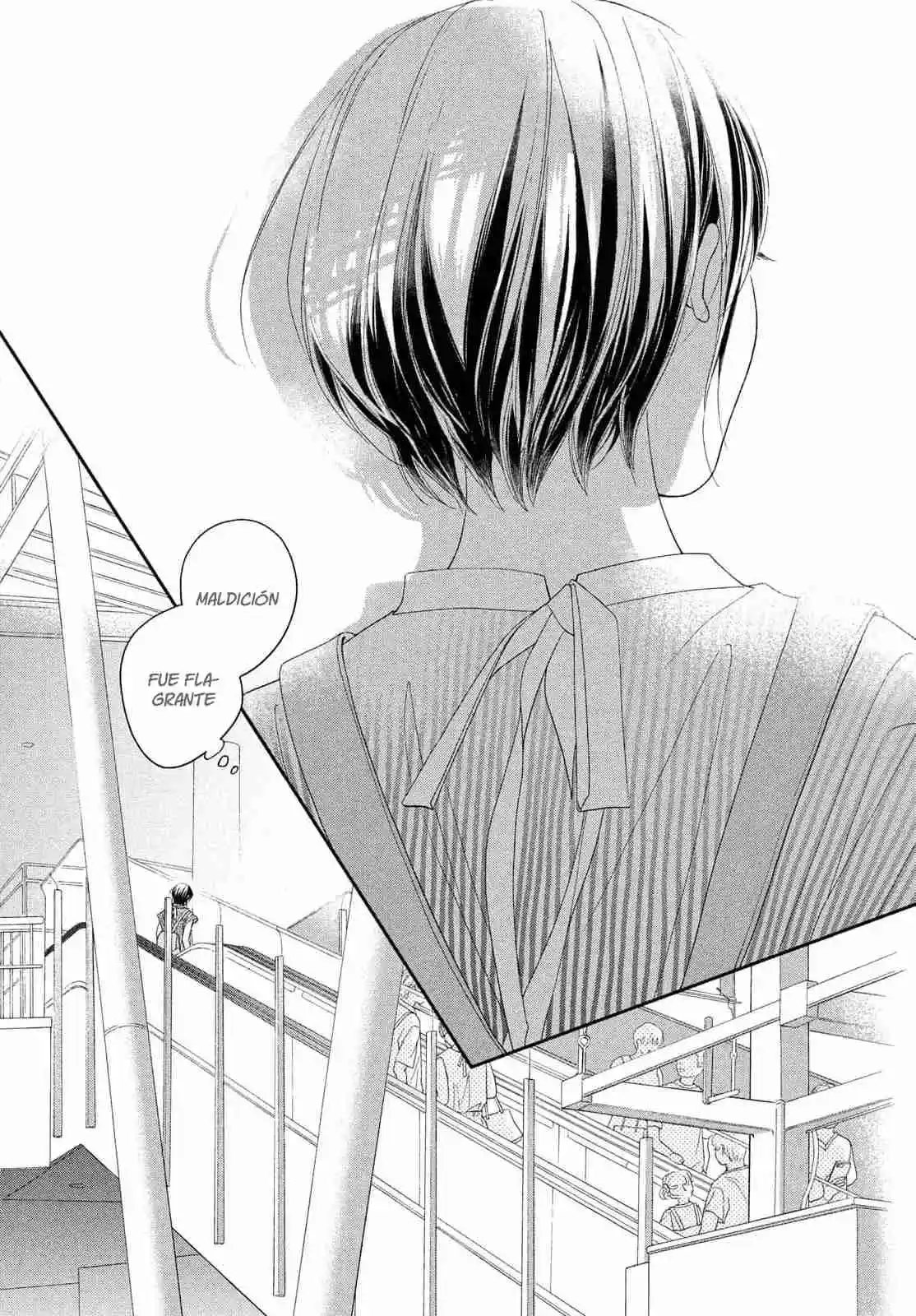 Kimi No Yokogao Wo Miteita - Capítulo 16 - Página 37 - LectorTMOo