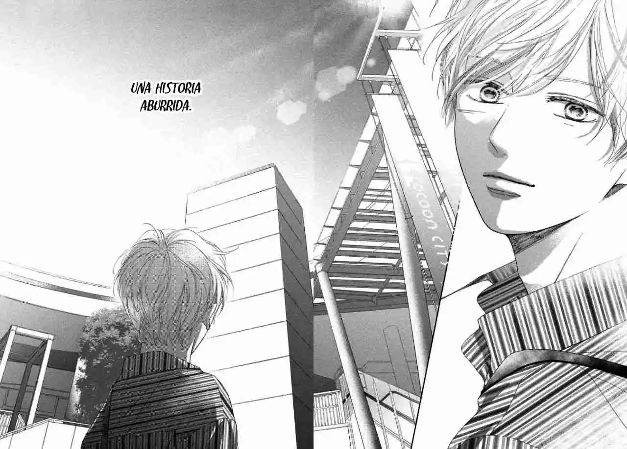 Kimi No Yokogao Wo Miteita - Capítulo 16 - Página 38 - LectorTMOo
