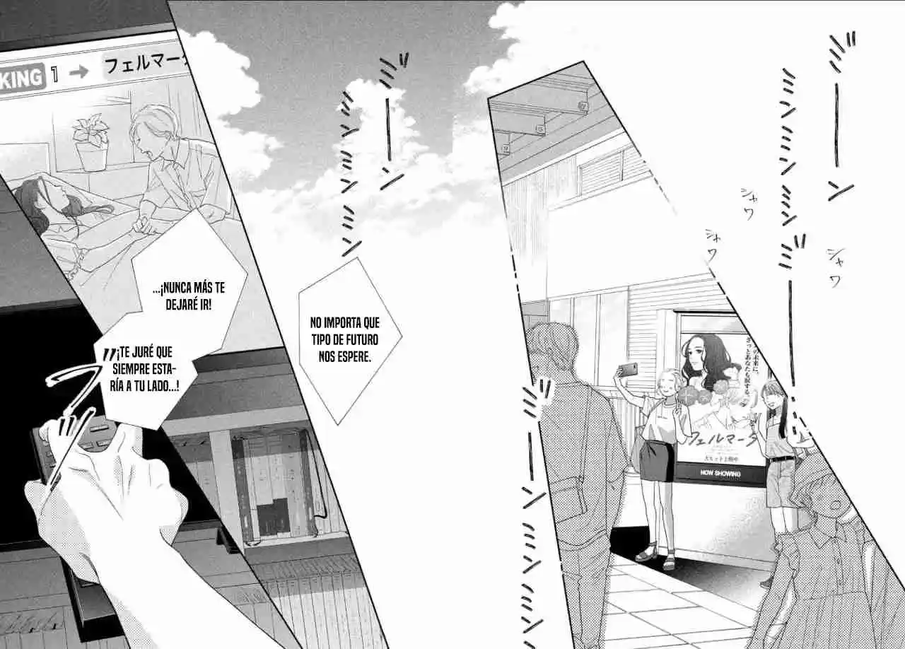Kimi No Yokogao Wo Miteita - Capítulo 16 - Página 39 - LectorTMOo