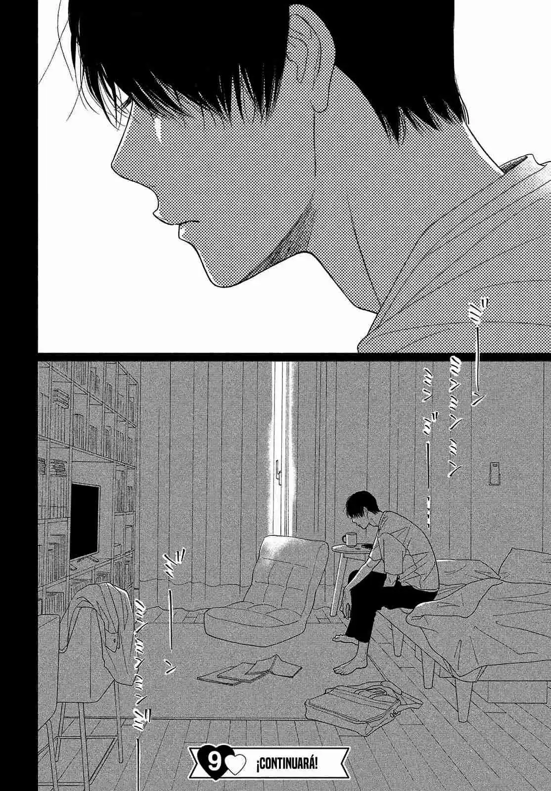 Kimi No Yokogao Wo Miteita - Capítulo 16 - Página 40 - LectorTMOo