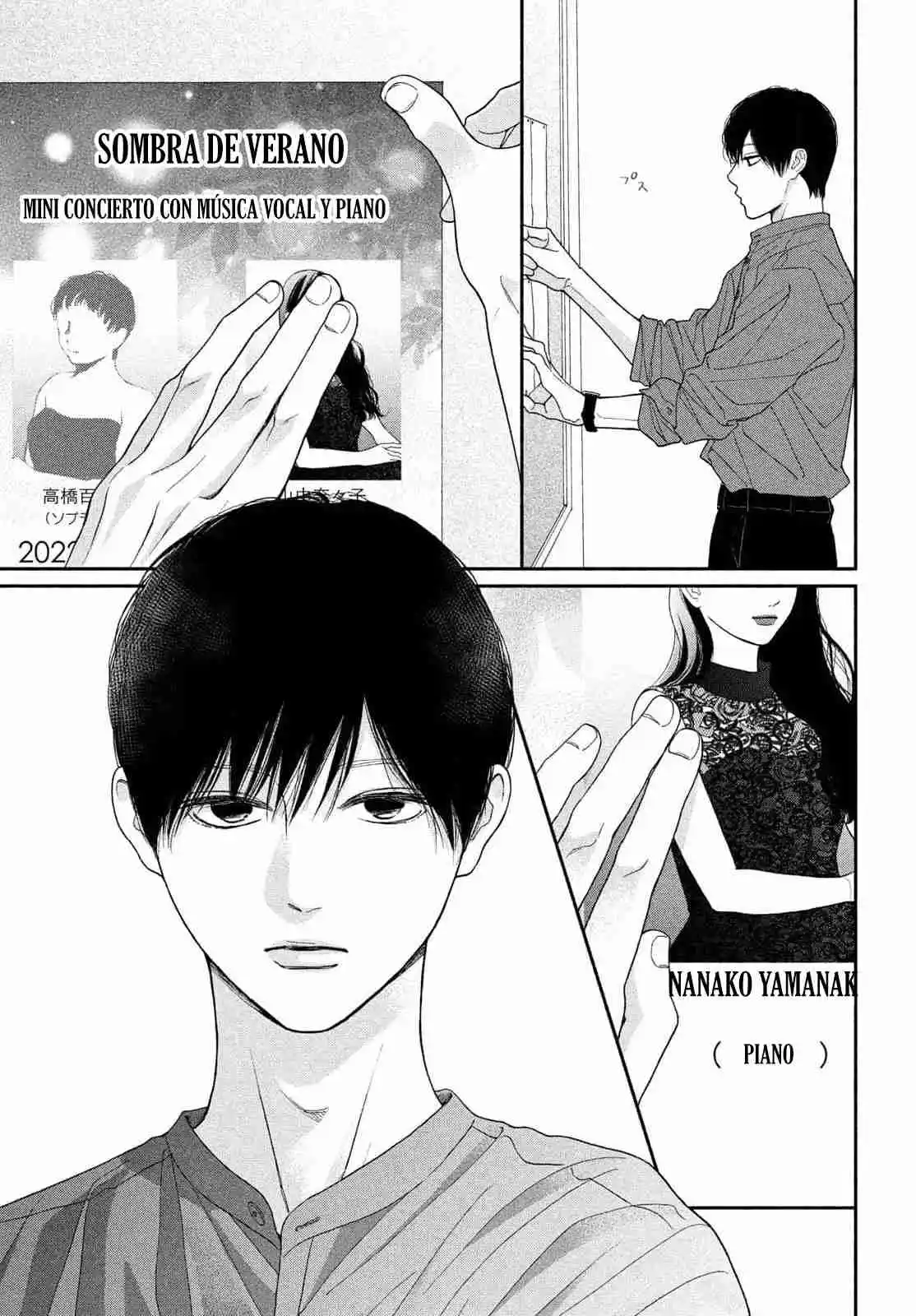 Kimi No Yokogao Wo Miteita - Capítulo 17 - Página 13 - LectorTMOo