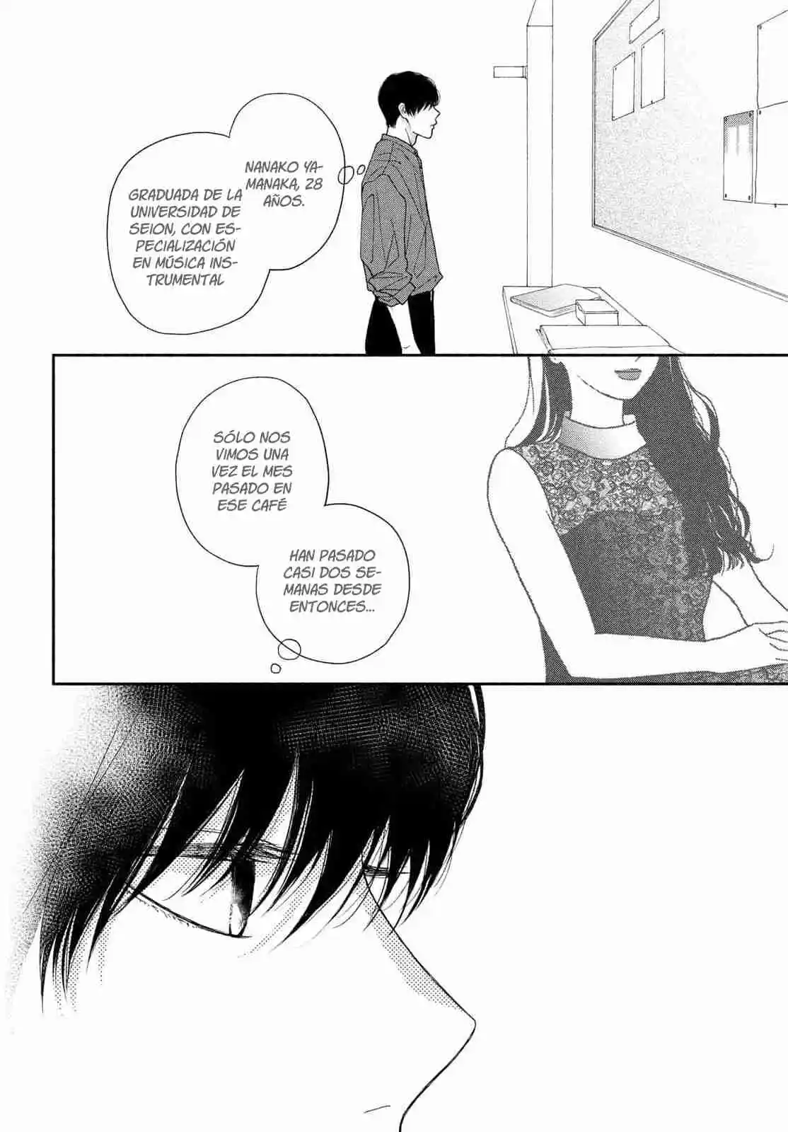 Kimi No Yokogao Wo Miteita - Capítulo 17 - Página 14 - LectorTMOo