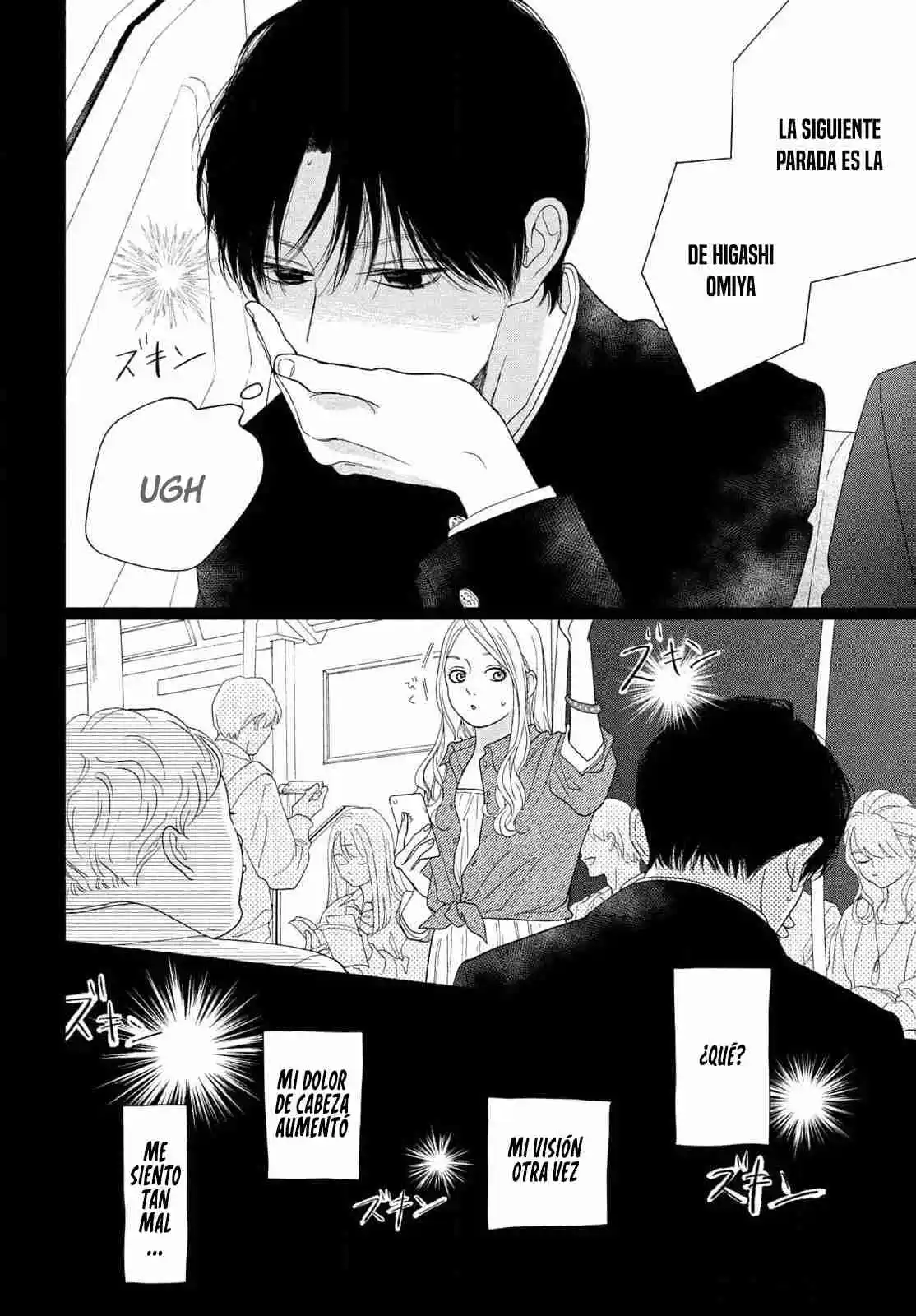 Kimi No Yokogao Wo Miteita - Capítulo 17 - Página 16 - LectorTMOo