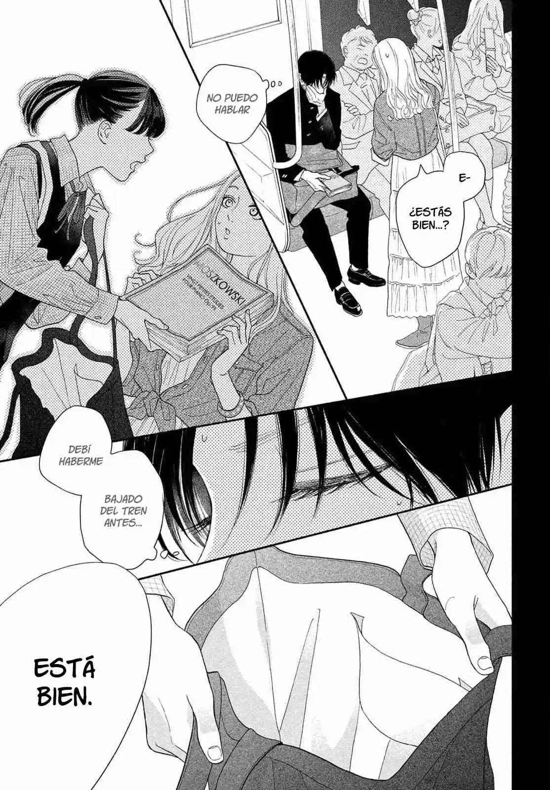 Kimi No Yokogao Wo Miteita - Capítulo 17 - Página 17 - LectorTMOo