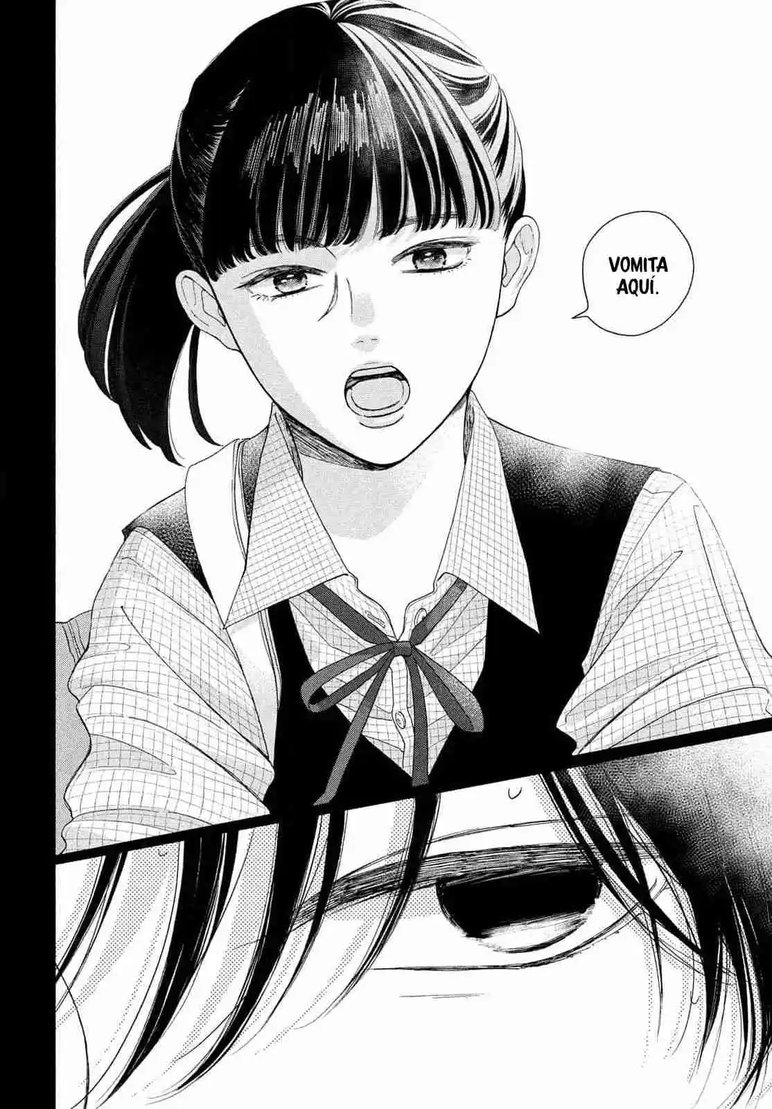 Kimi No Yokogao Wo Miteita - Capítulo 17 - Página 18 - LectorTMOo