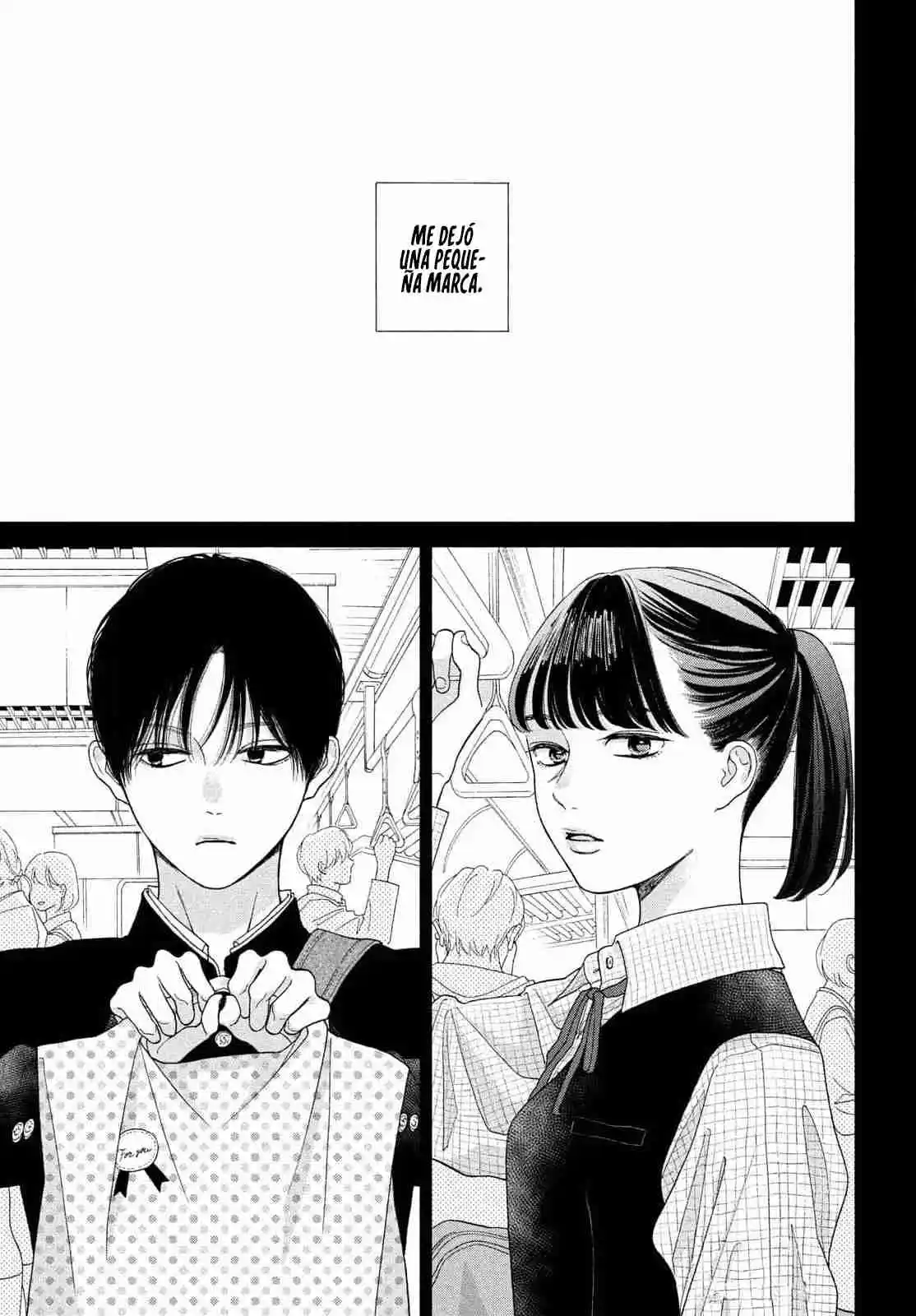 Kimi No Yokogao Wo Miteita - Capítulo 17 - Página 19 - LectorTMOo