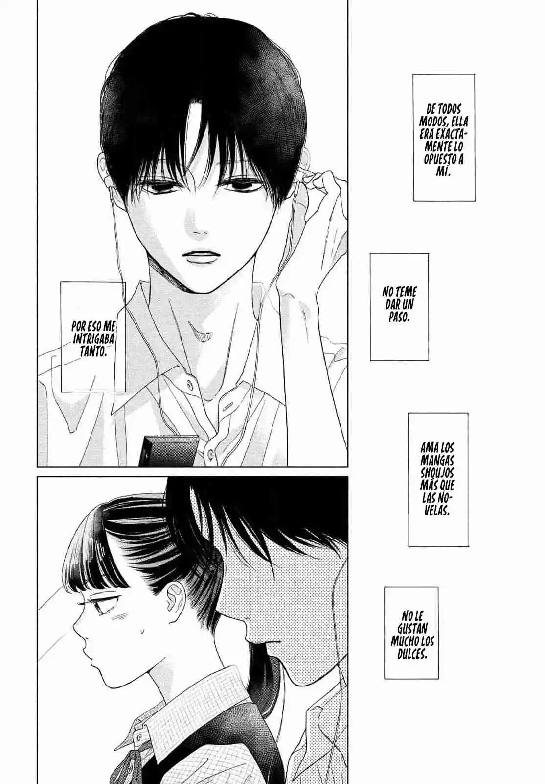 Kimi No Yokogao Wo Miteita - Capítulo 17 - Página 24 - LectorTMOo