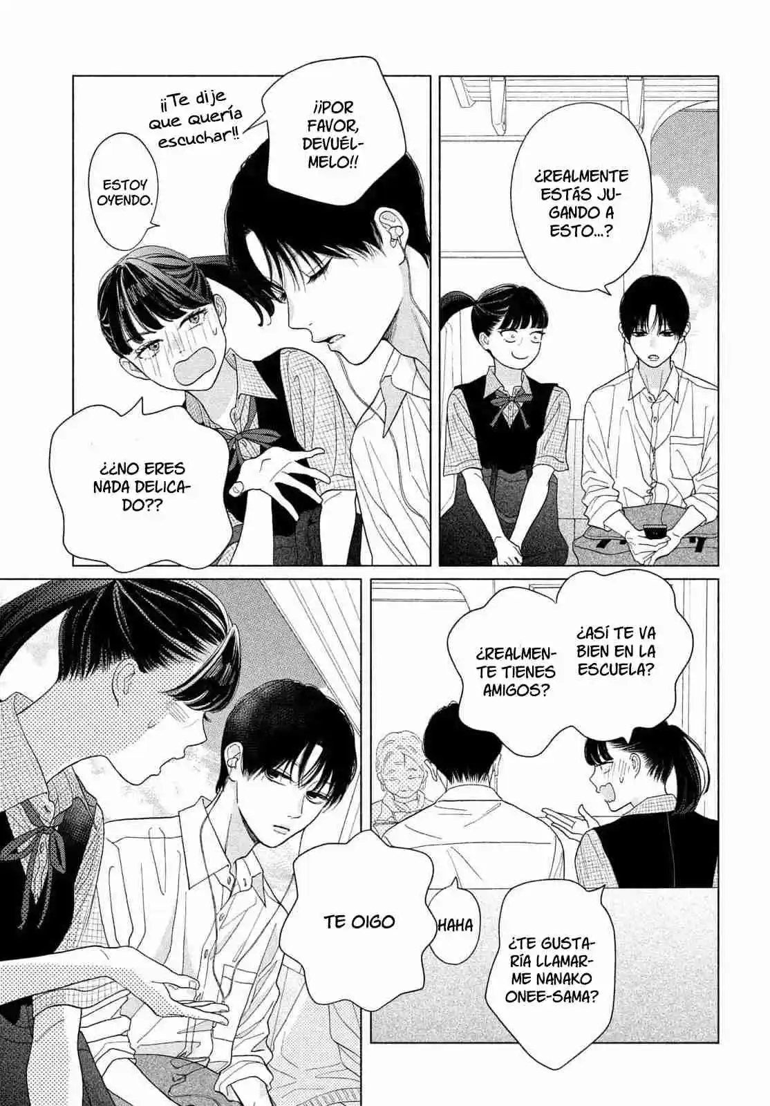 Kimi No Yokogao Wo Miteita - Capítulo 17 - Página 25 - LectorTMOo