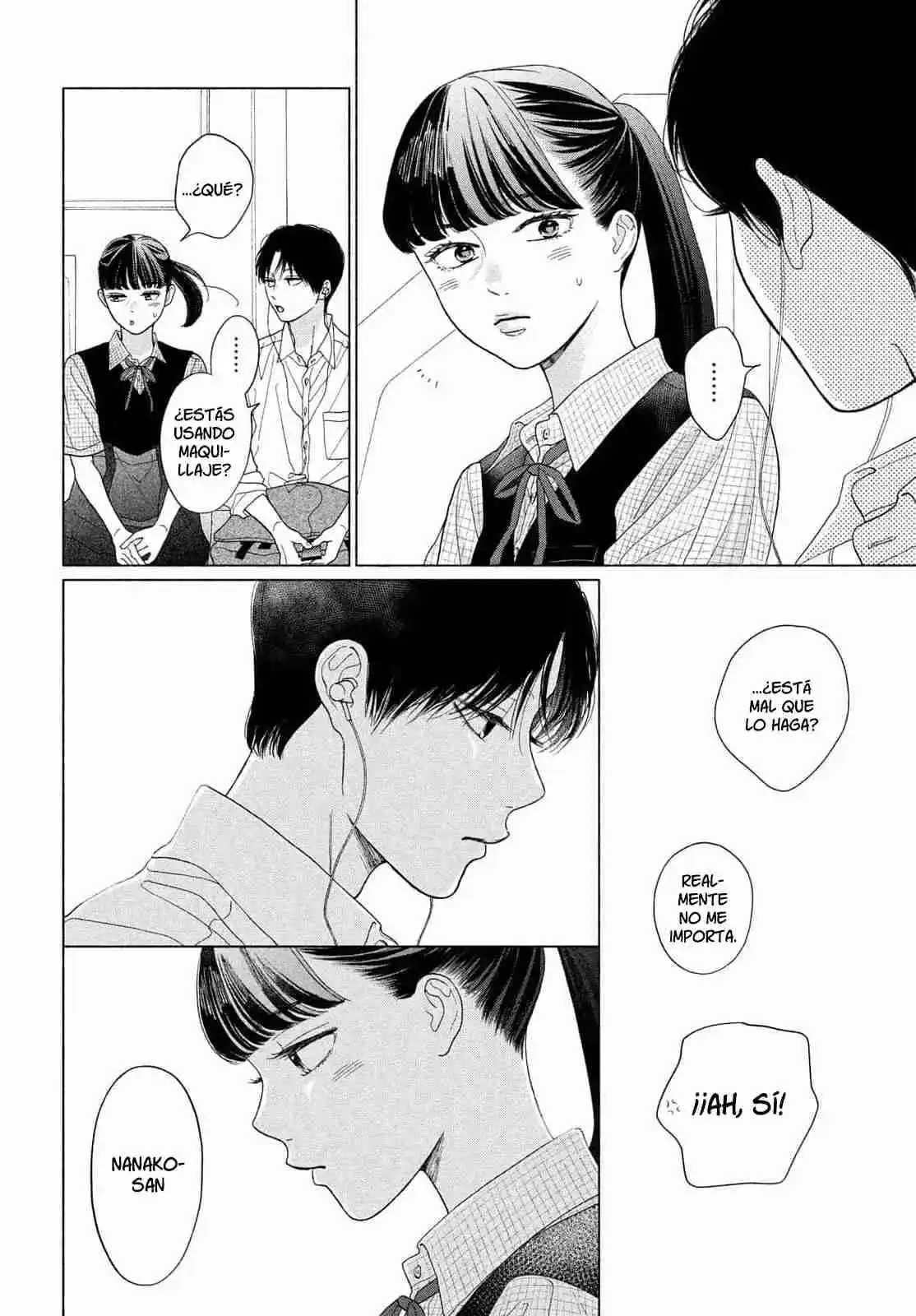 Kimi No Yokogao Wo Miteita - Capítulo 17 - Página 26 - LectorTMOo