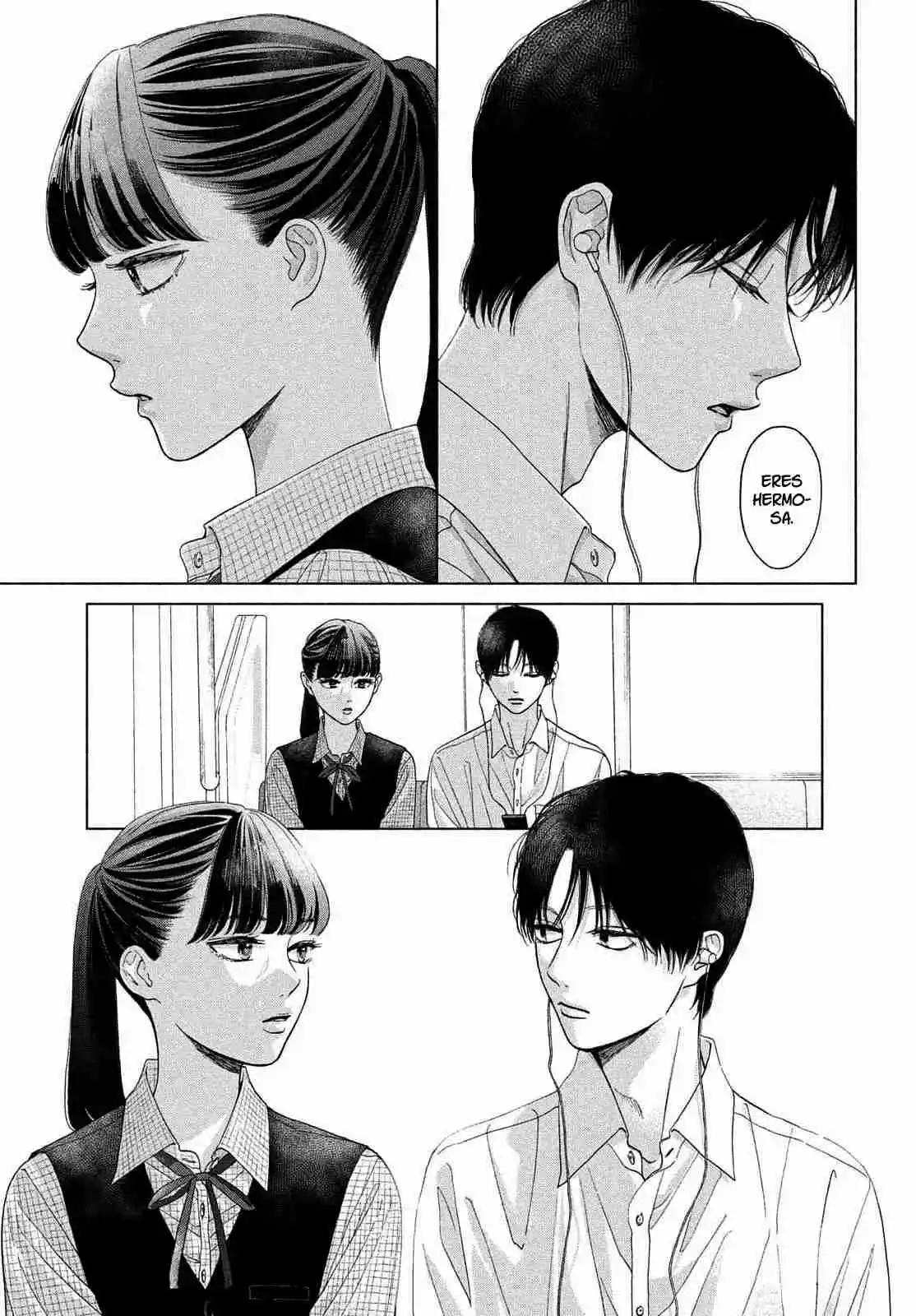 Kimi No Yokogao Wo Miteita - Capítulo 17 - Página 27 - LectorTMOo