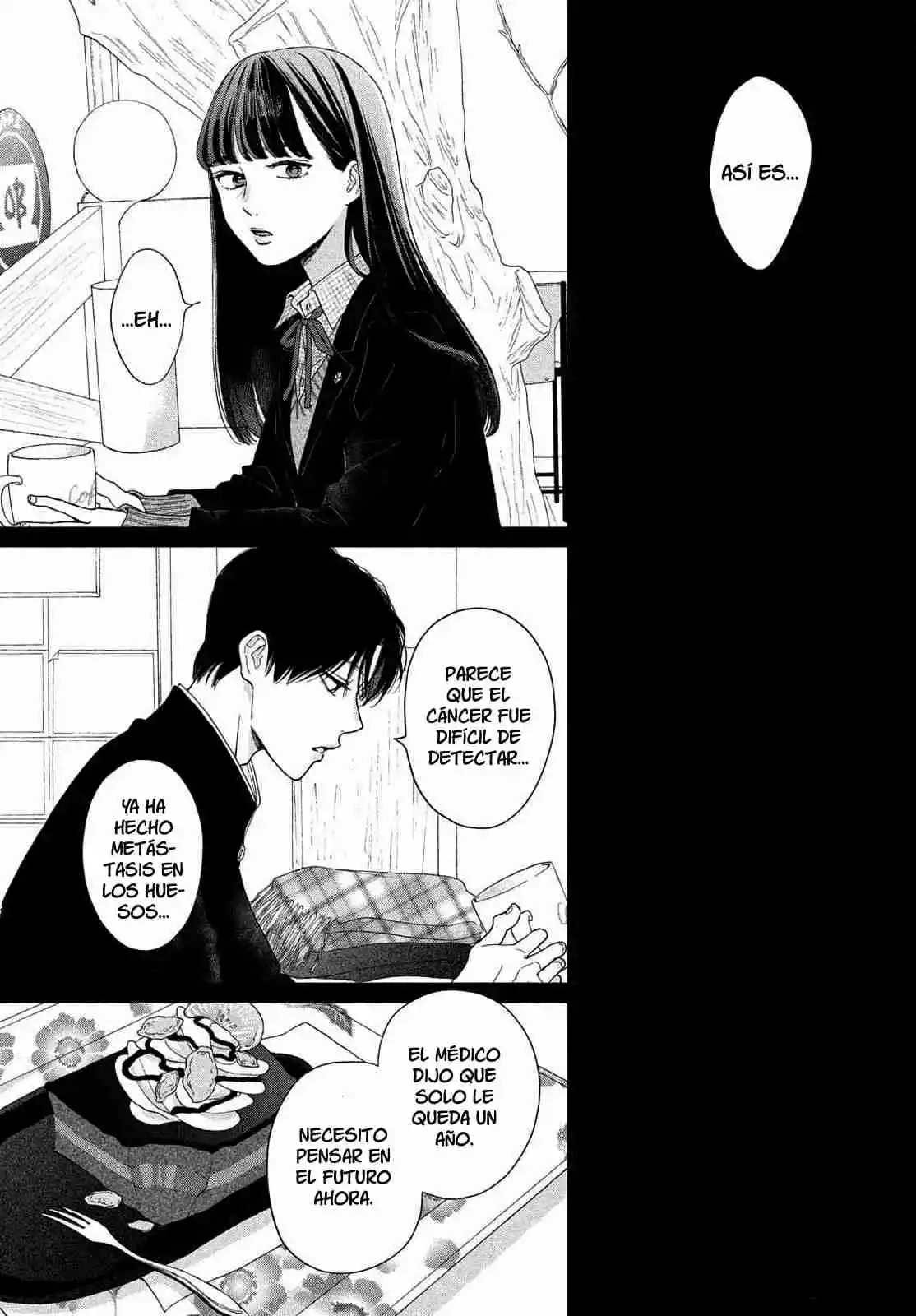 Kimi No Yokogao Wo Miteita - Capítulo 17 - Página 31 - LectorTMOo