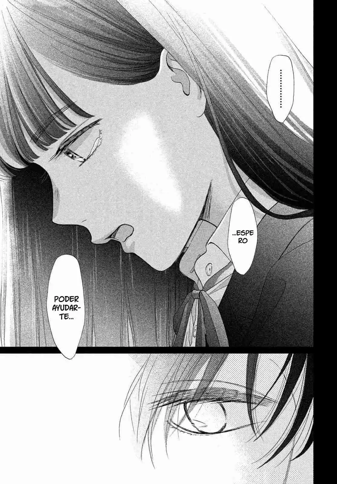 Kimi No Yokogao Wo Miteita - Capítulo 17 - Página 35 - LectorTMOo