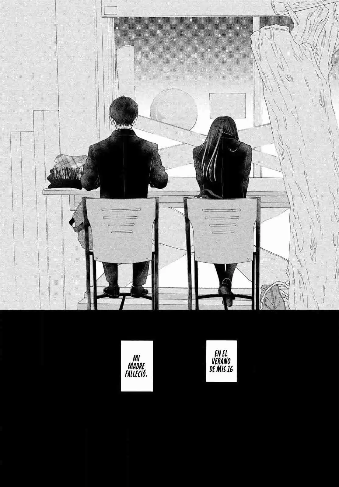 Kimi No Yokogao Wo Miteita - Capítulo 17 - Página 36 - LectorTMOo