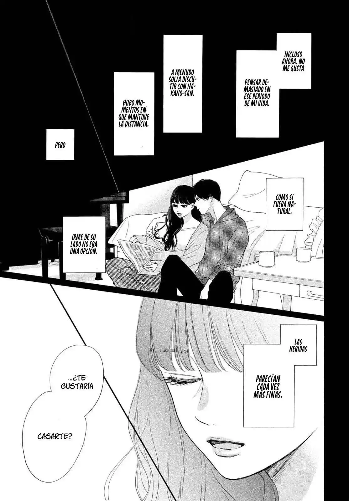 Kimi No Yokogao Wo Miteita - Capítulo 17 - Página 37 - LectorTMOo