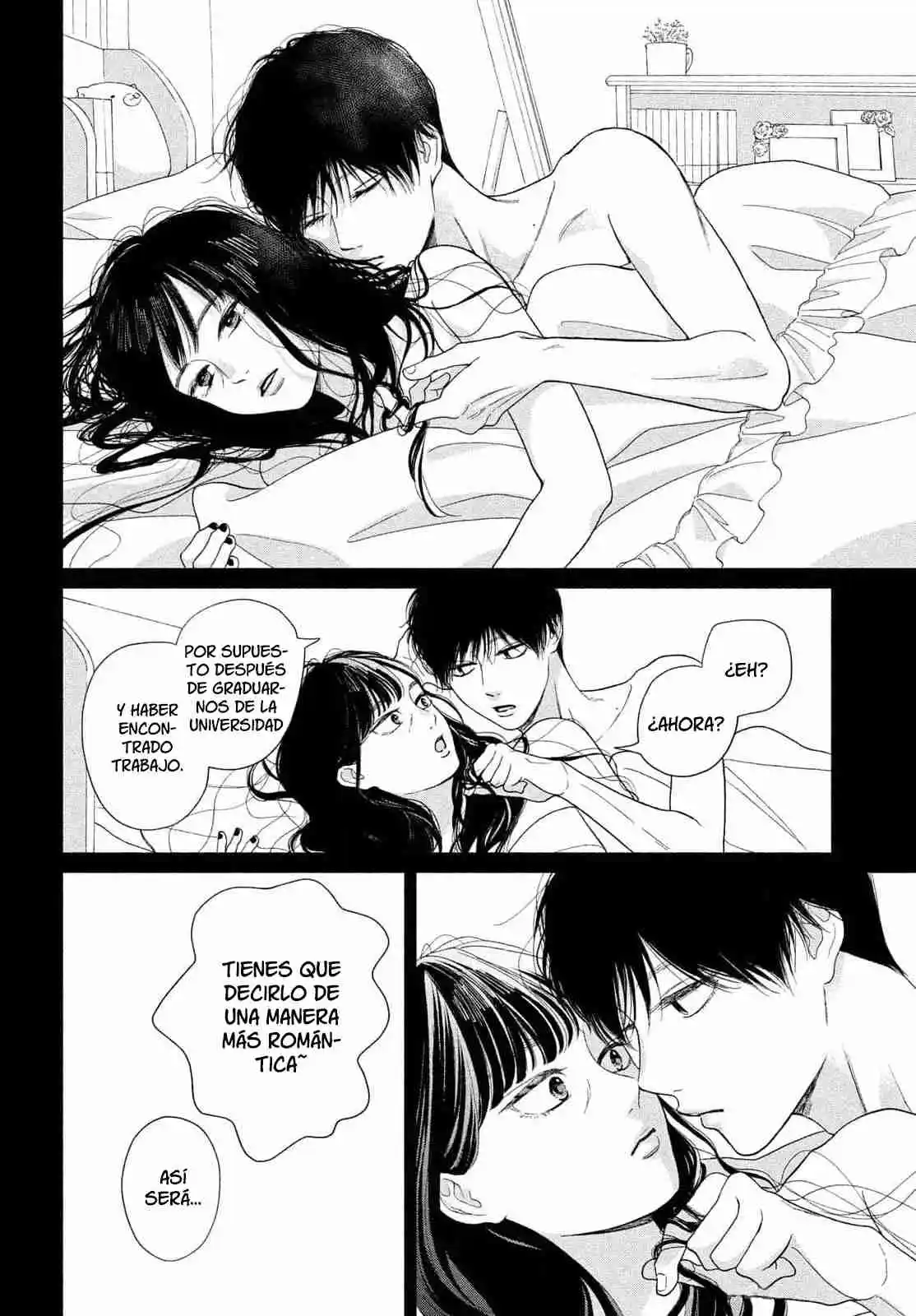 Kimi No Yokogao Wo Miteita - Capítulo 17 - Página 38 - LectorTMOo
