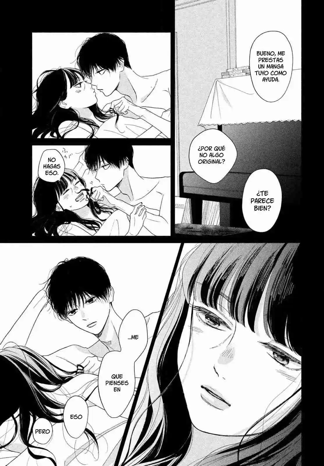 Kimi No Yokogao Wo Miteita - Capítulo 17 - Página 39 - LectorTMOo