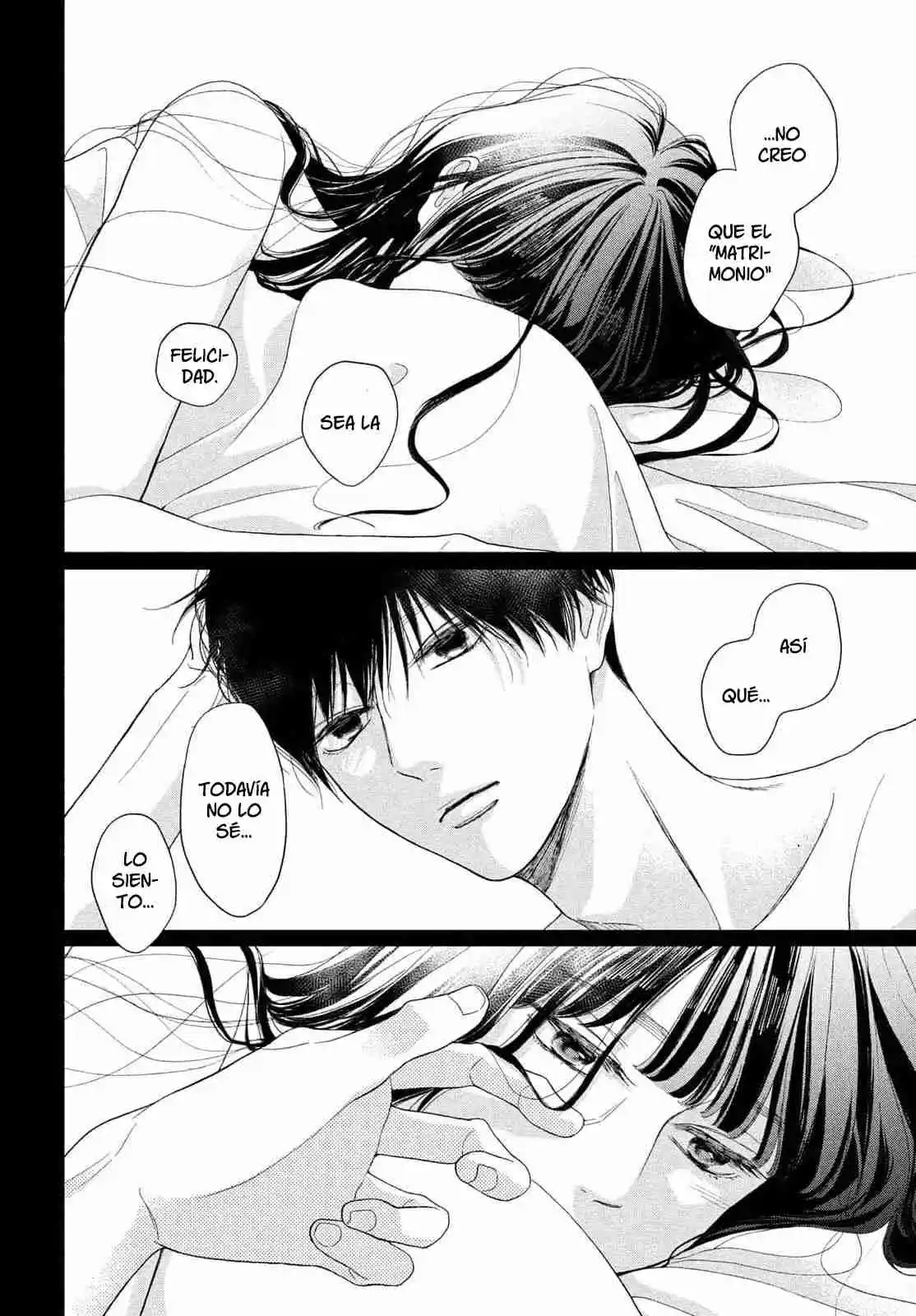 Kimi No Yokogao Wo Miteita - Capítulo 17 - Página 40 - LectorTMOo