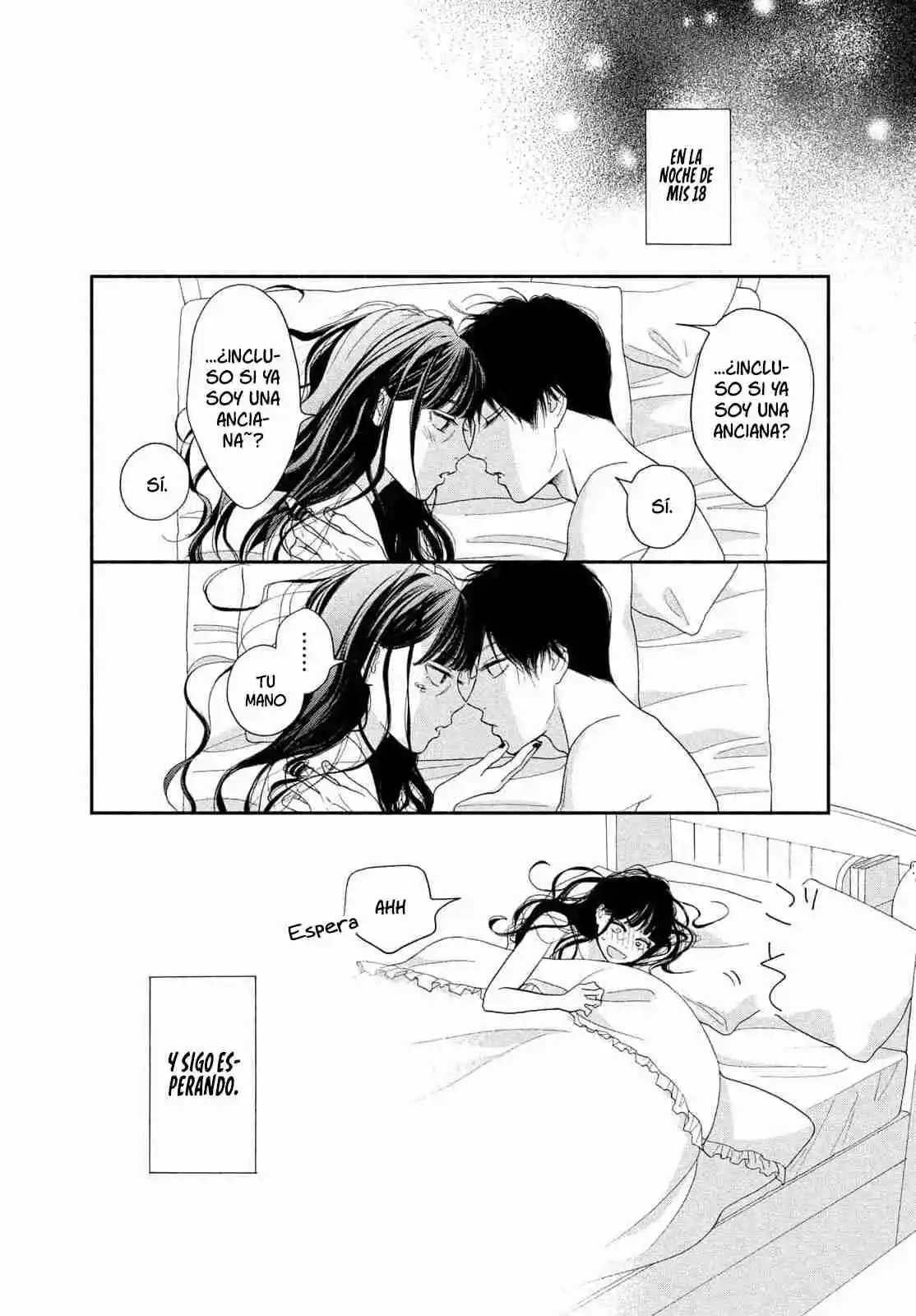 Kimi No Yokogao Wo Miteita - Capítulo 17 - Página 42 - LectorTMOo