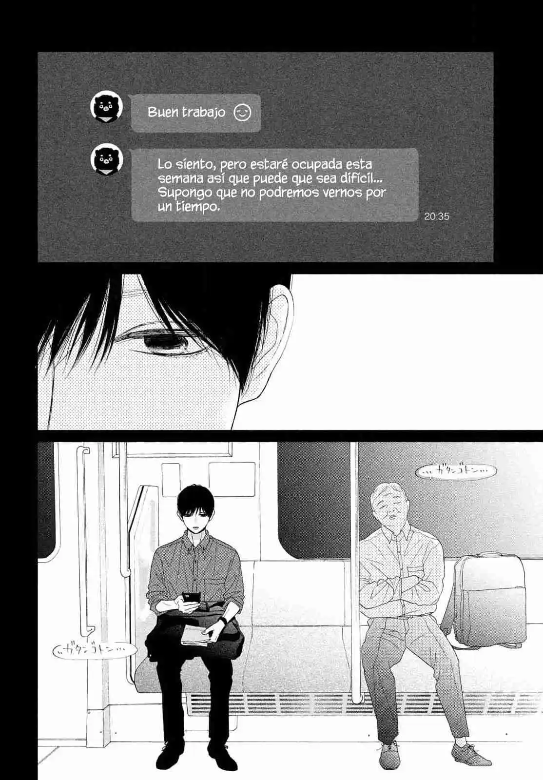 Kimi No Yokogao Wo Miteita - Capítulo 17 - Página 44 - LectorTMOo