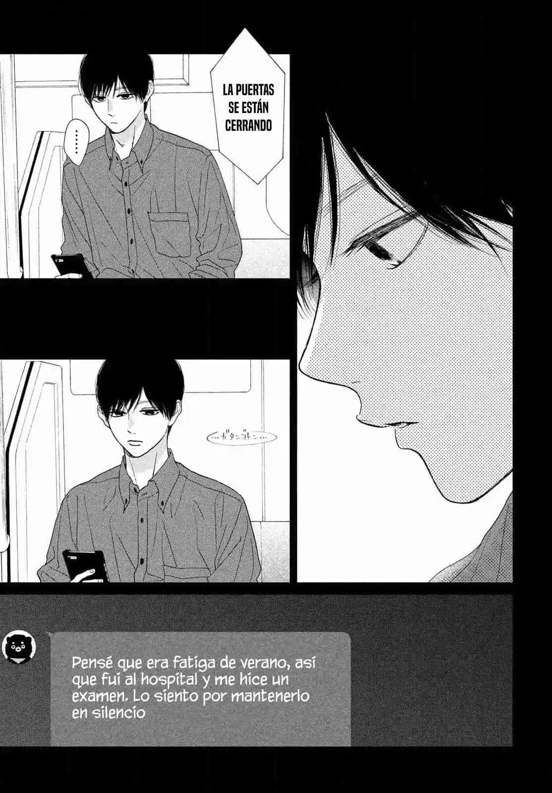 Kimi No Yokogao Wo Miteita - Capítulo 17 - Página 47 - LectorTMOo