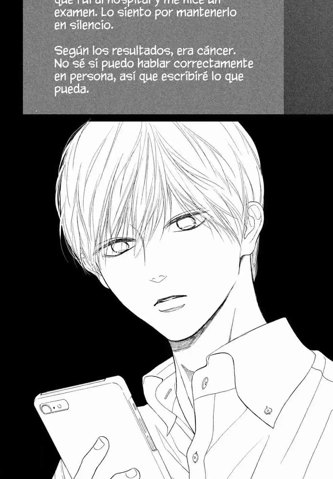 Kimi No Yokogao Wo Miteita - Capítulo 17 - Página 48 - LectorTMOo