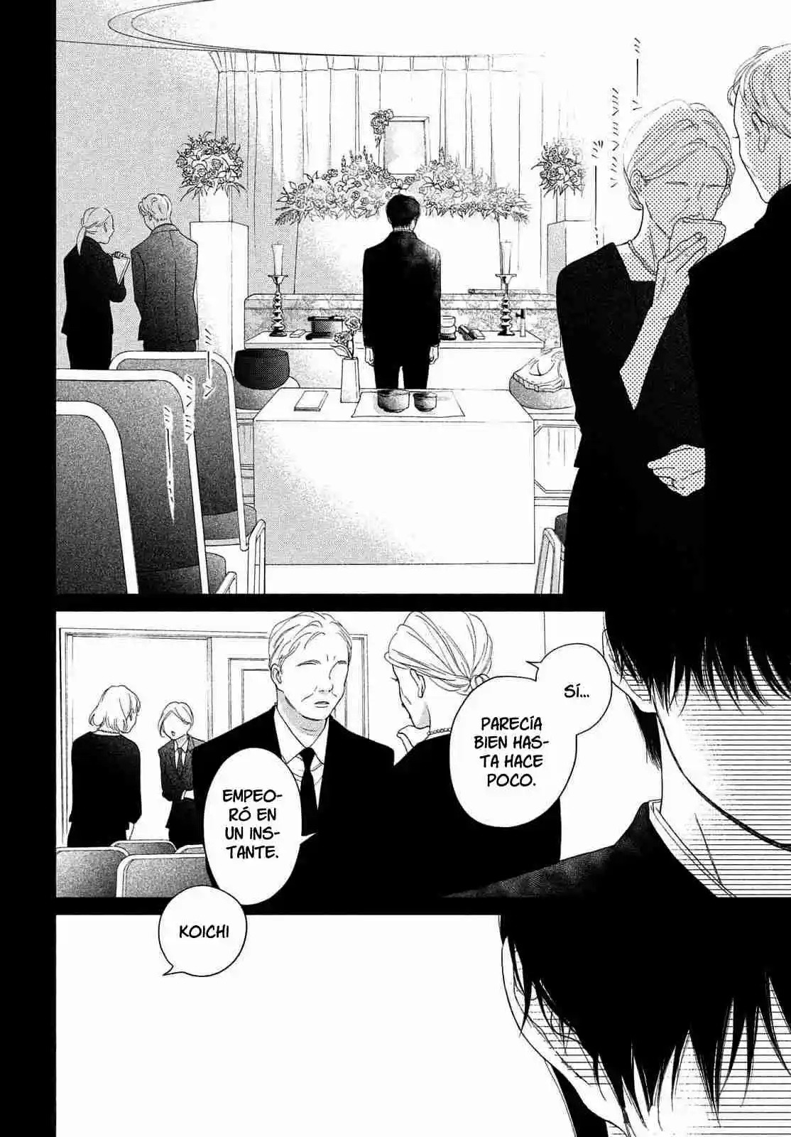 Kimi No Yokogao Wo Miteita - Capítulo 17 - Página 50 - LectorTMOo