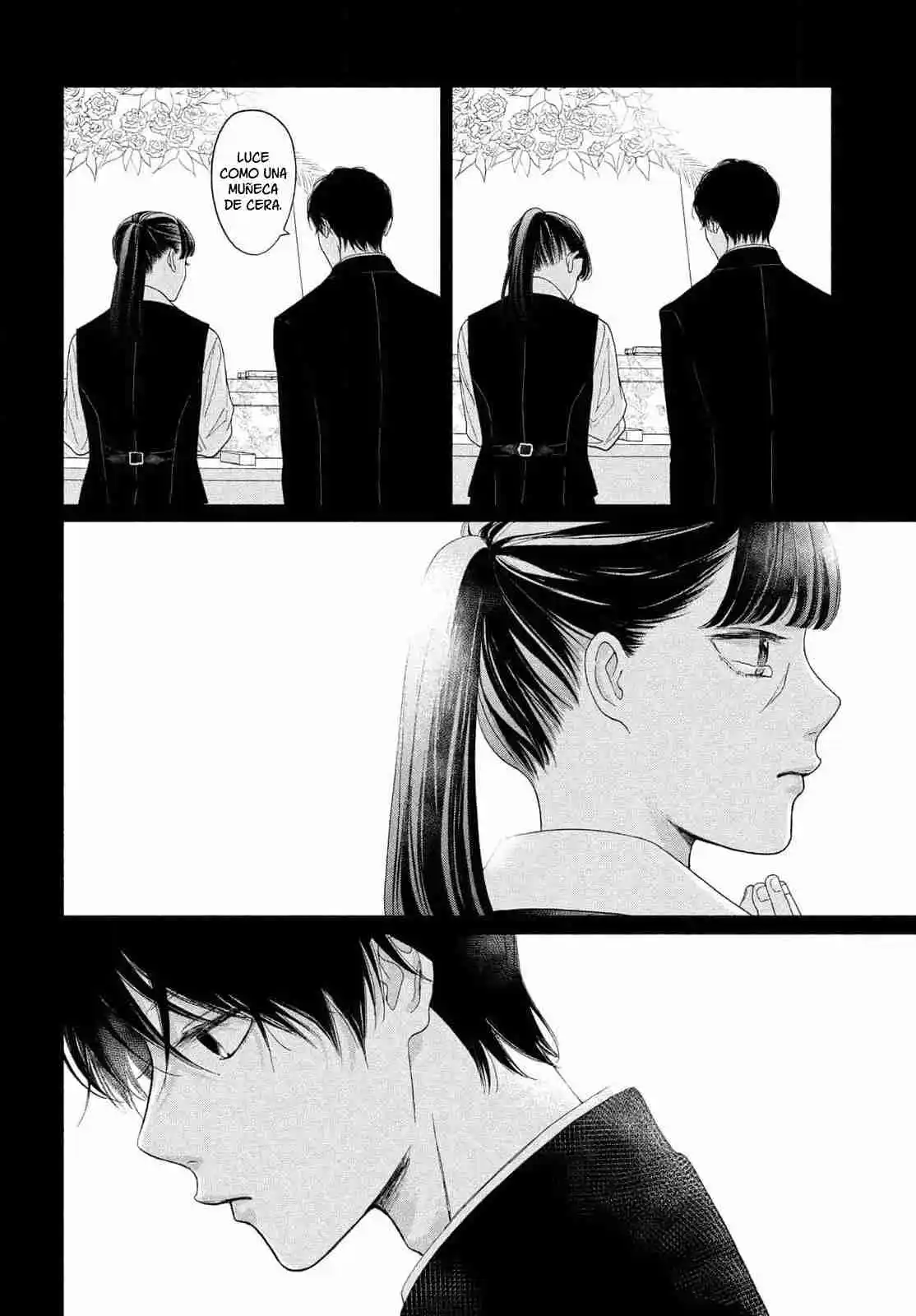 Kimi No Yokogao Wo Miteita - Capítulo 17 - Página 52 - LectorTMOo