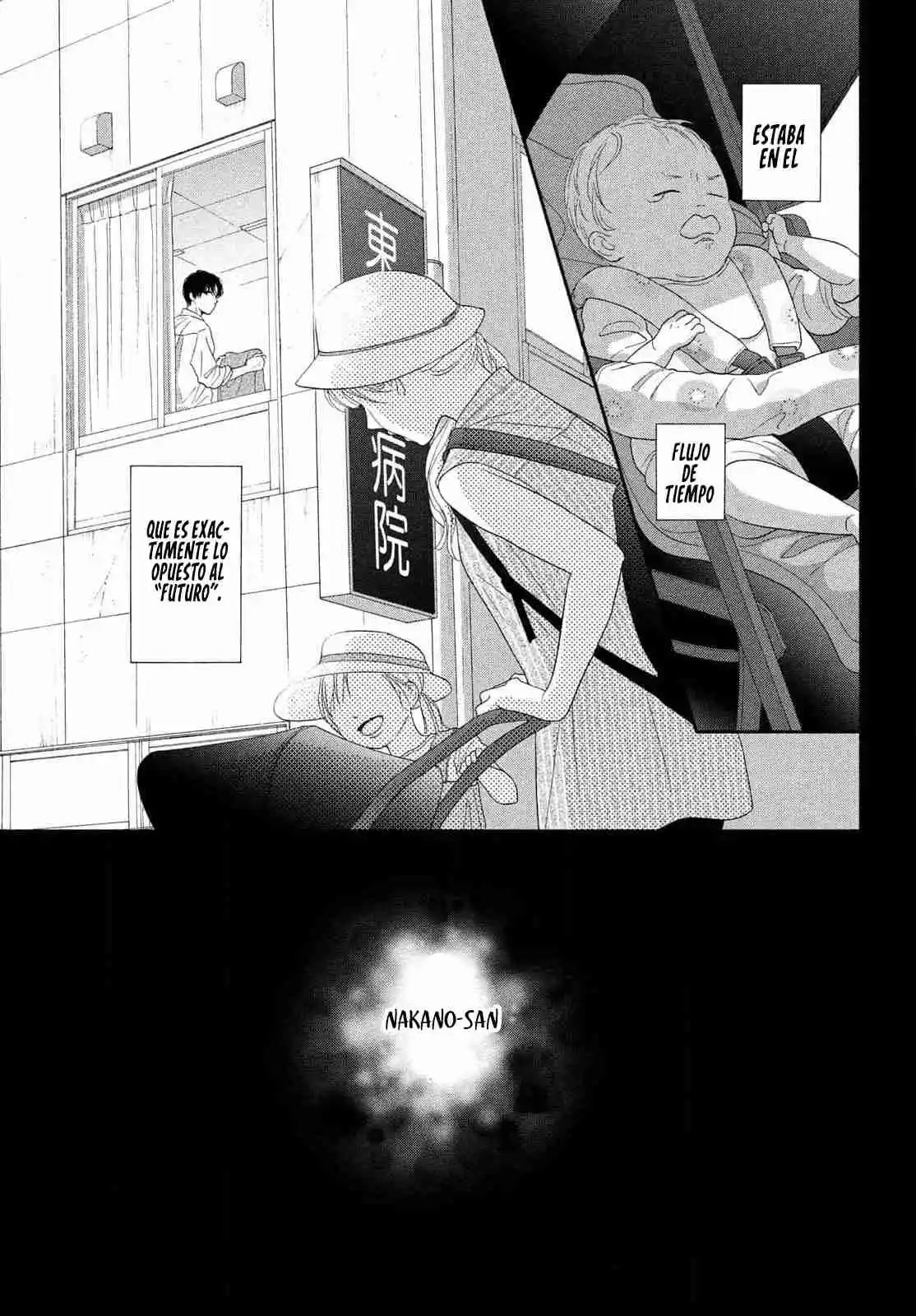 Kimi No Yokogao Wo Miteita - Capítulo 17 - Página 55 - LectorTMOo