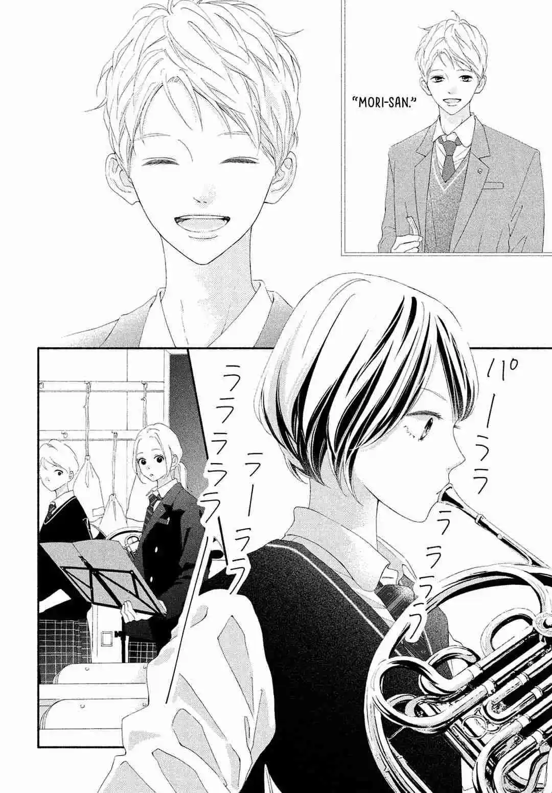 Kimi No Yokogao Wo Miteita - Capítulo 2 - Página 6 - LectorTMOo