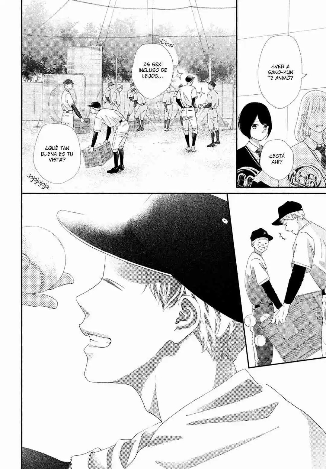 Kimi No Yokogao Wo Miteita - Capítulo 2 - Página 8 - LectorTMOo