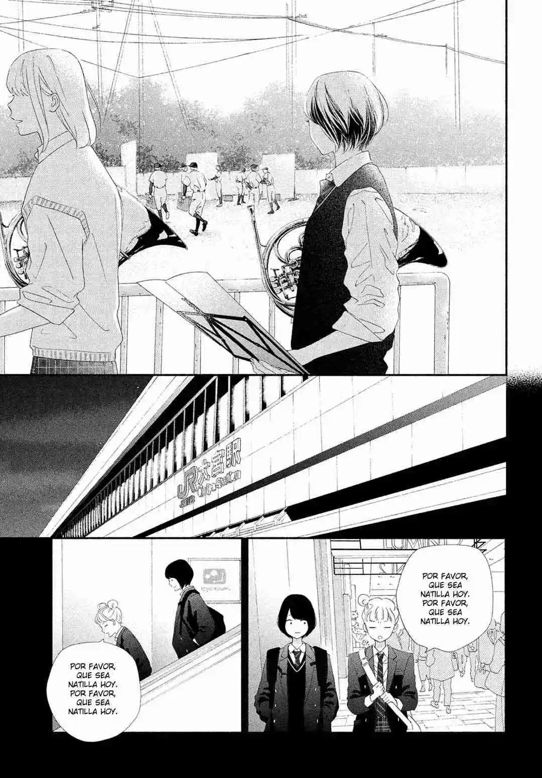 Kimi No Yokogao Wo Miteita - Capítulo 2 - Página 9 - LectorTMOo