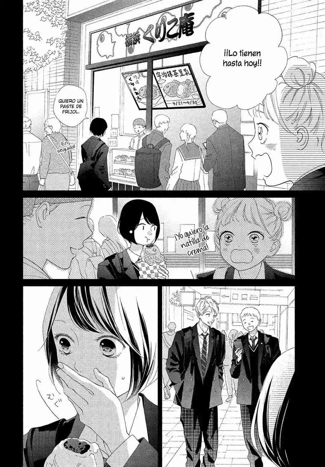 Kimi No Yokogao Wo Miteita - Capítulo 2 - Página 10 - LectorTMOo