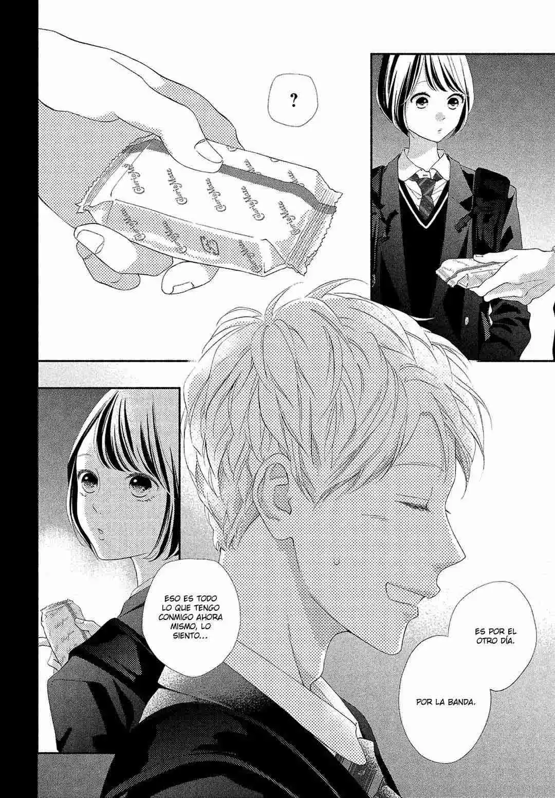 Kimi No Yokogao Wo Miteita - Capítulo 2 - Página 16 - LectorTMOo