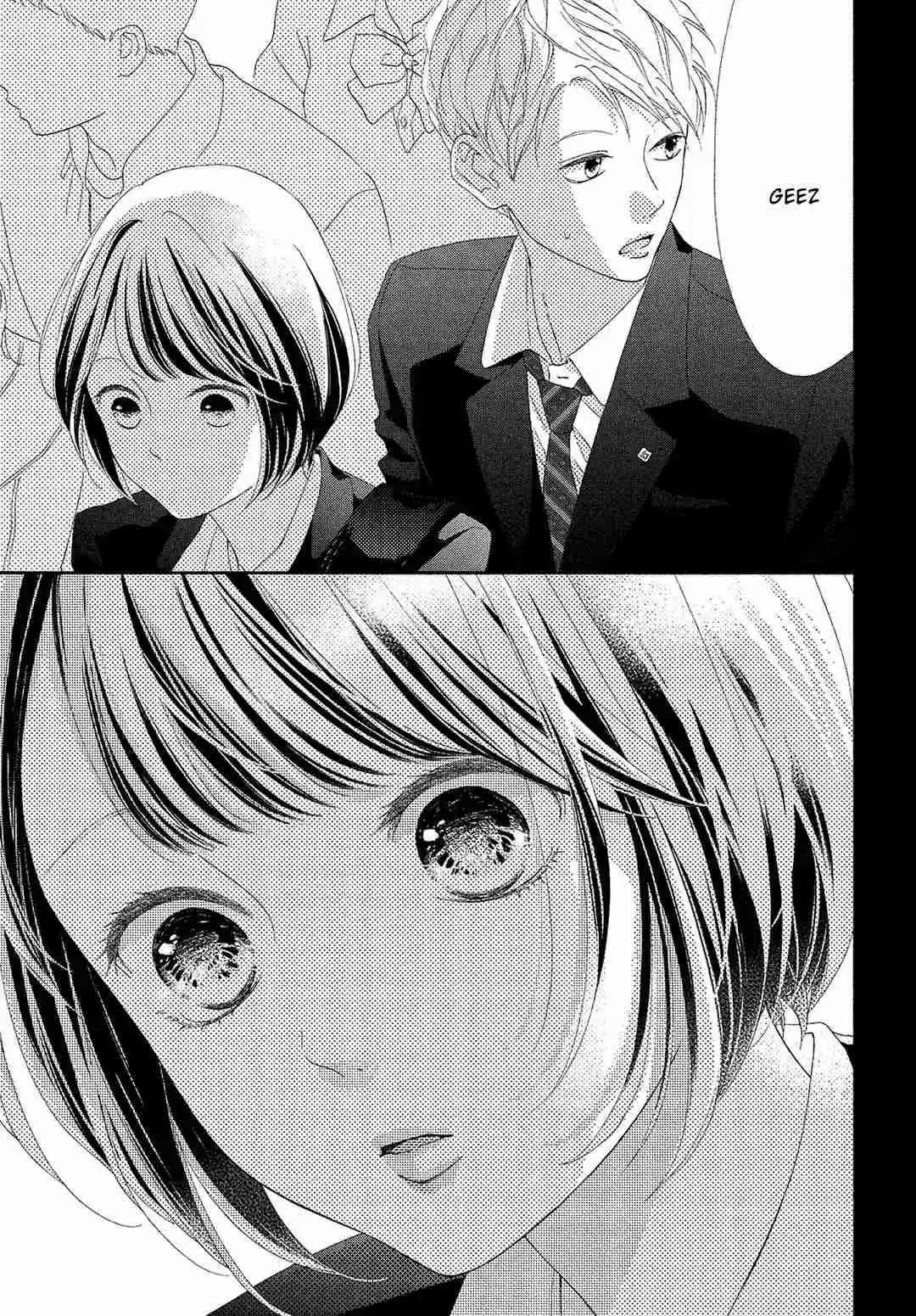 Kimi No Yokogao Wo Miteita - Capítulo 2 - Página 21 - LectorTMOo