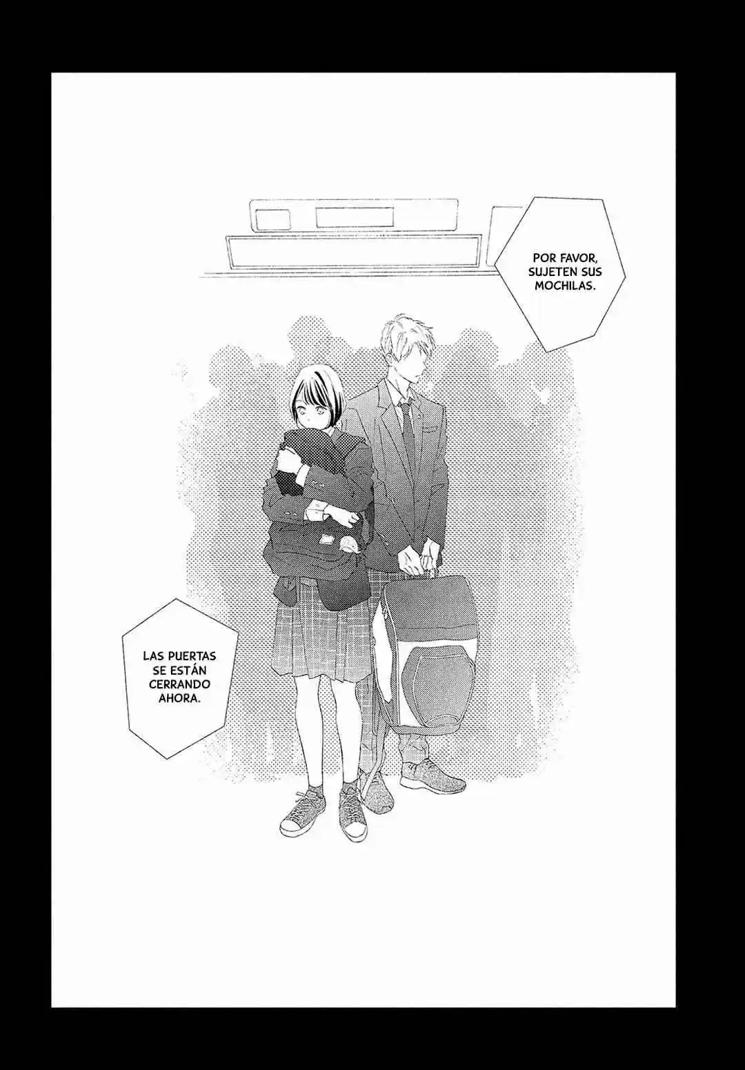 Kimi No Yokogao Wo Miteita - Capítulo 2 - Página 22 - LectorTMOo
