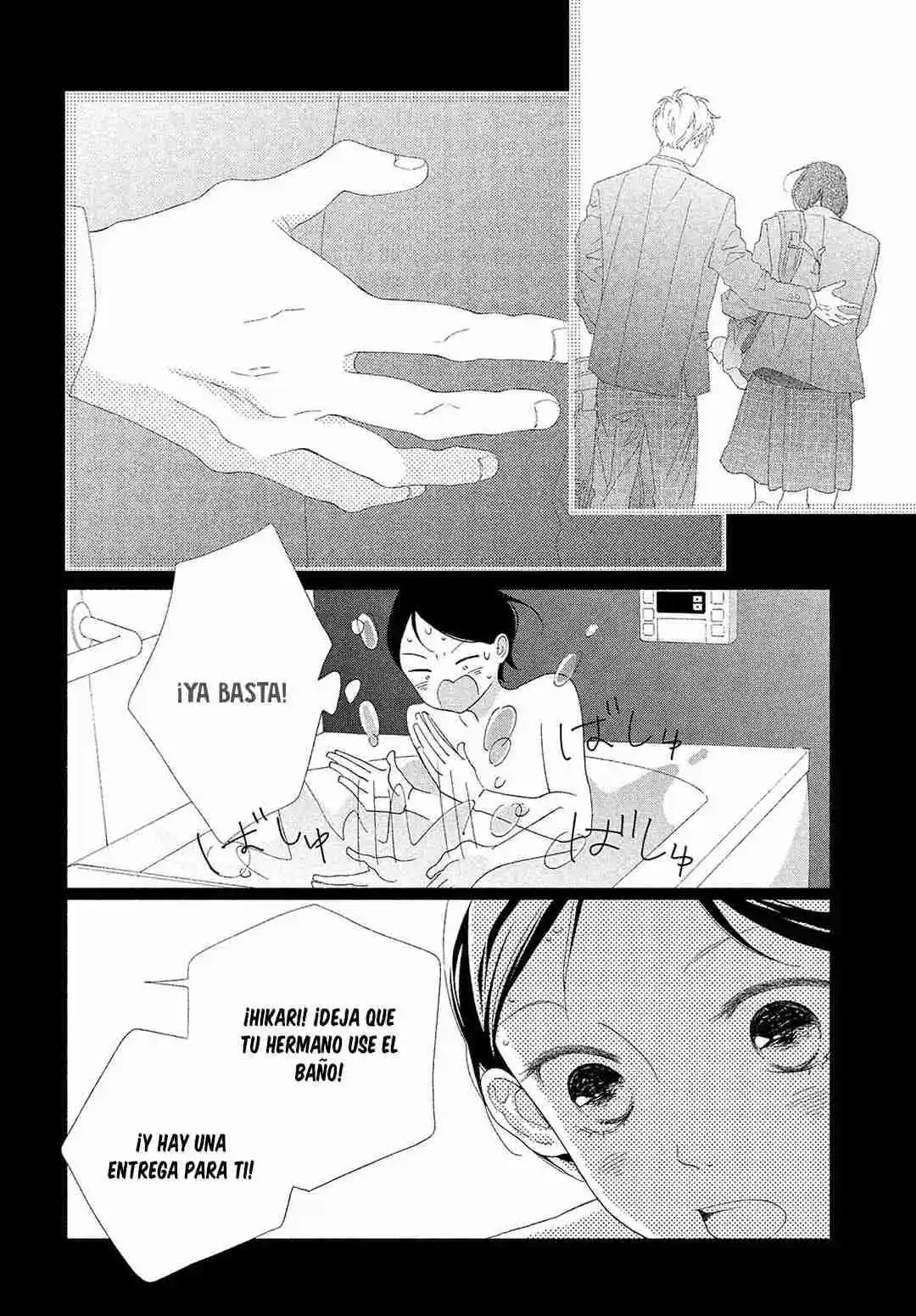 Kimi No Yokogao Wo Miteita - Capítulo 2 - Página 24 - LectorTMOo