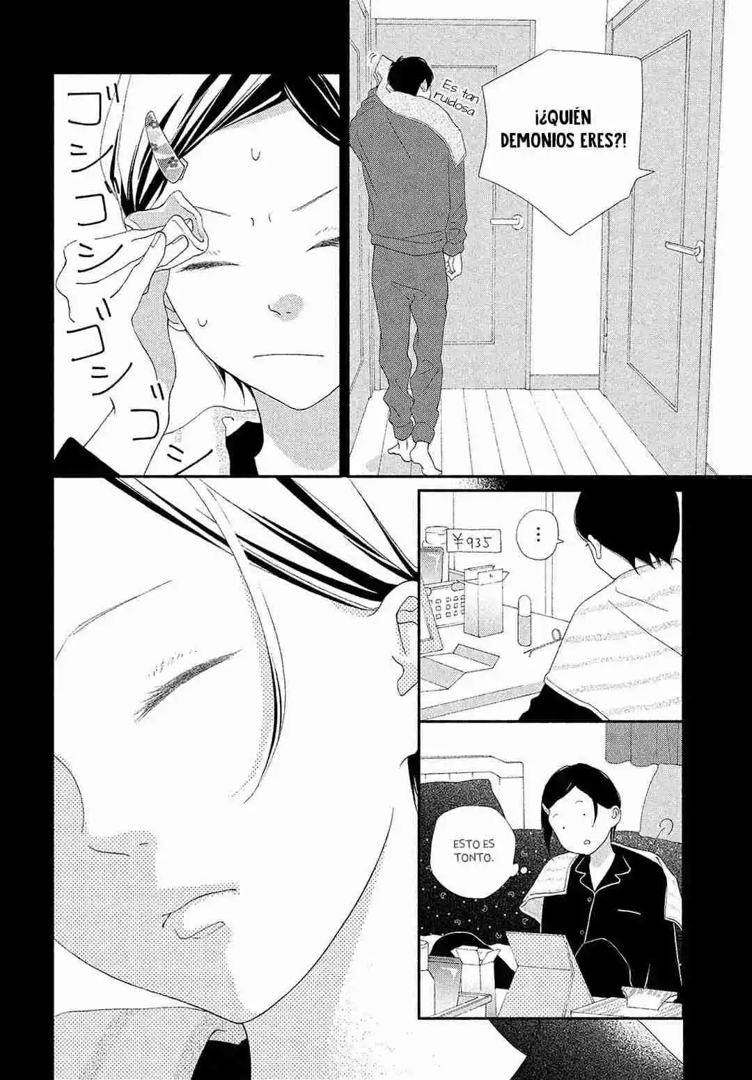 Kimi No Yokogao Wo Miteita - Capítulo 2 - Página 26 - LectorTMOo