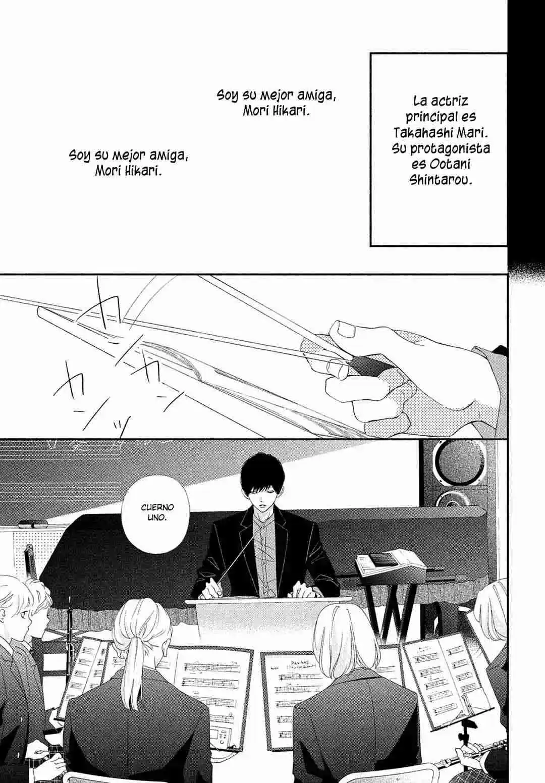 Kimi No Yokogao Wo Miteita - Capítulo 2 - Página 27 - LectorTMOo