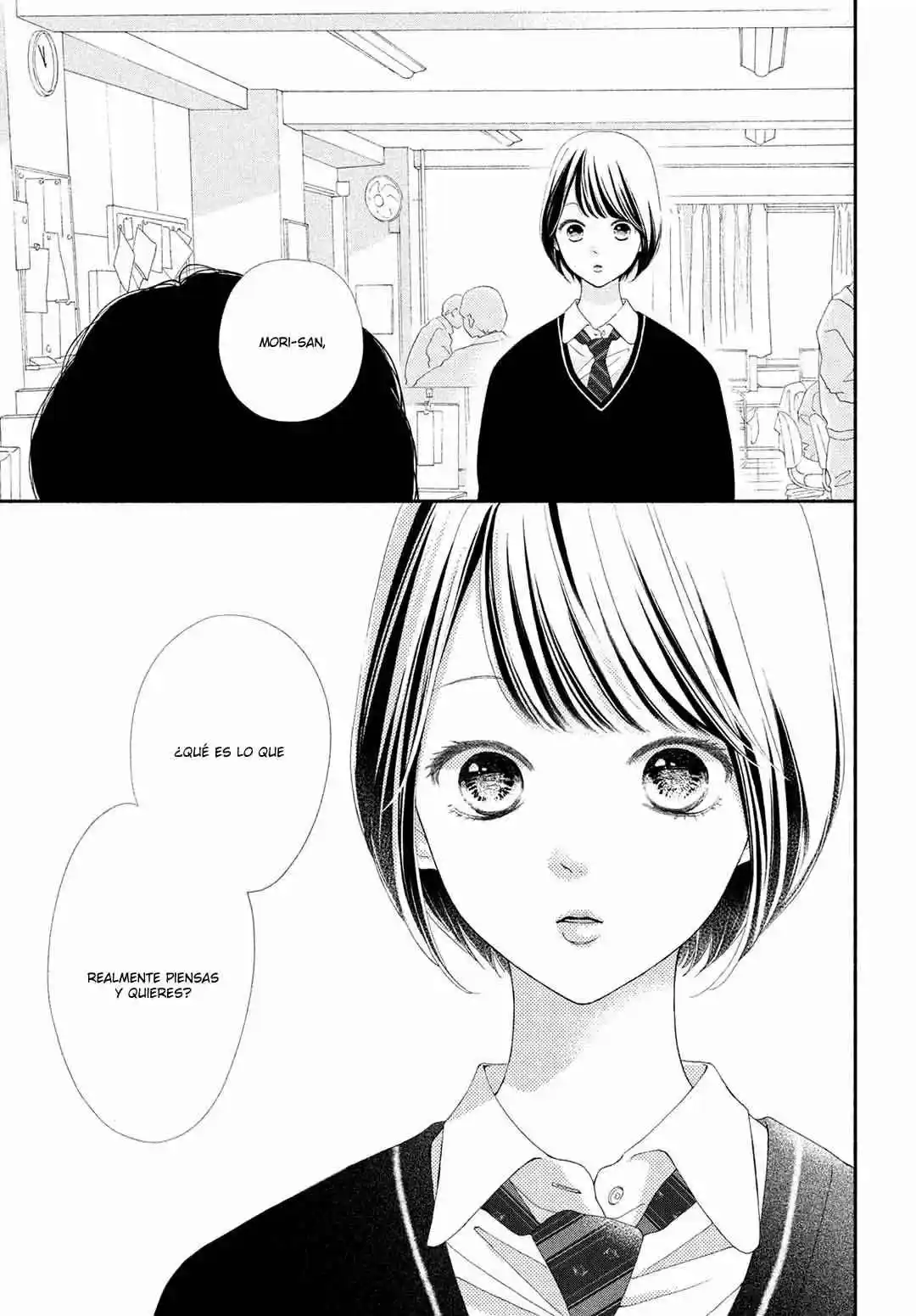 Kimi No Yokogao Wo Miteita - Capítulo 2 - Página 37 - LectorTMOo