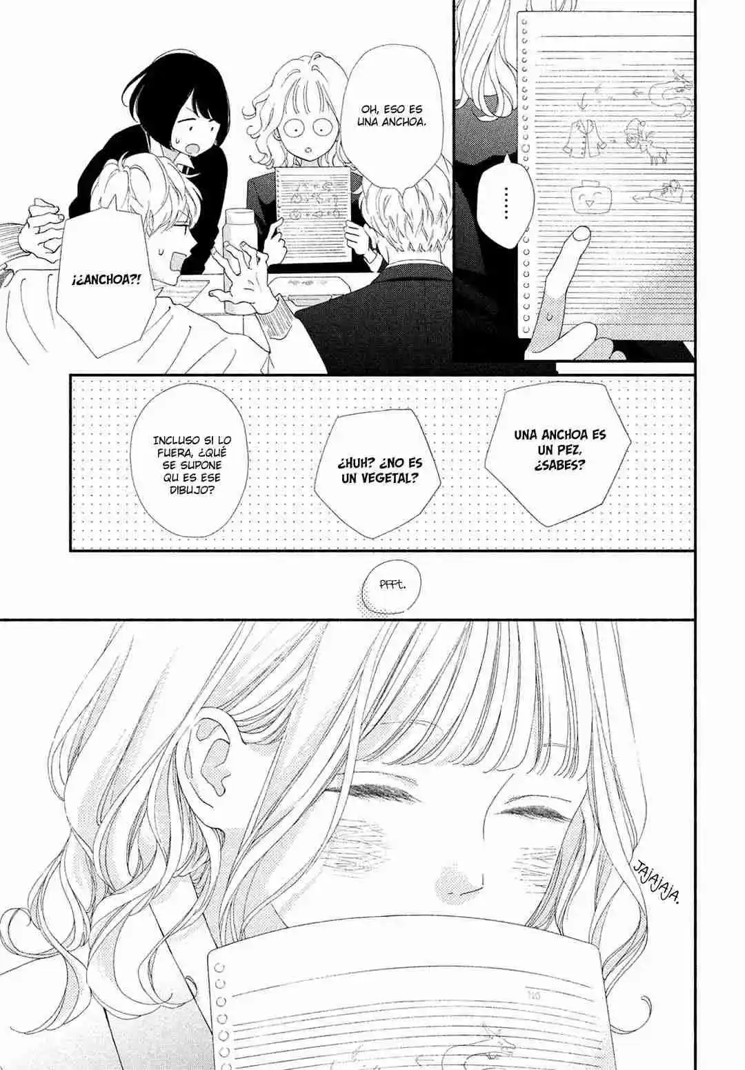 Kimi No Yokogao Wo Miteita - Capítulo 2 - Página 41 - LectorTMOo