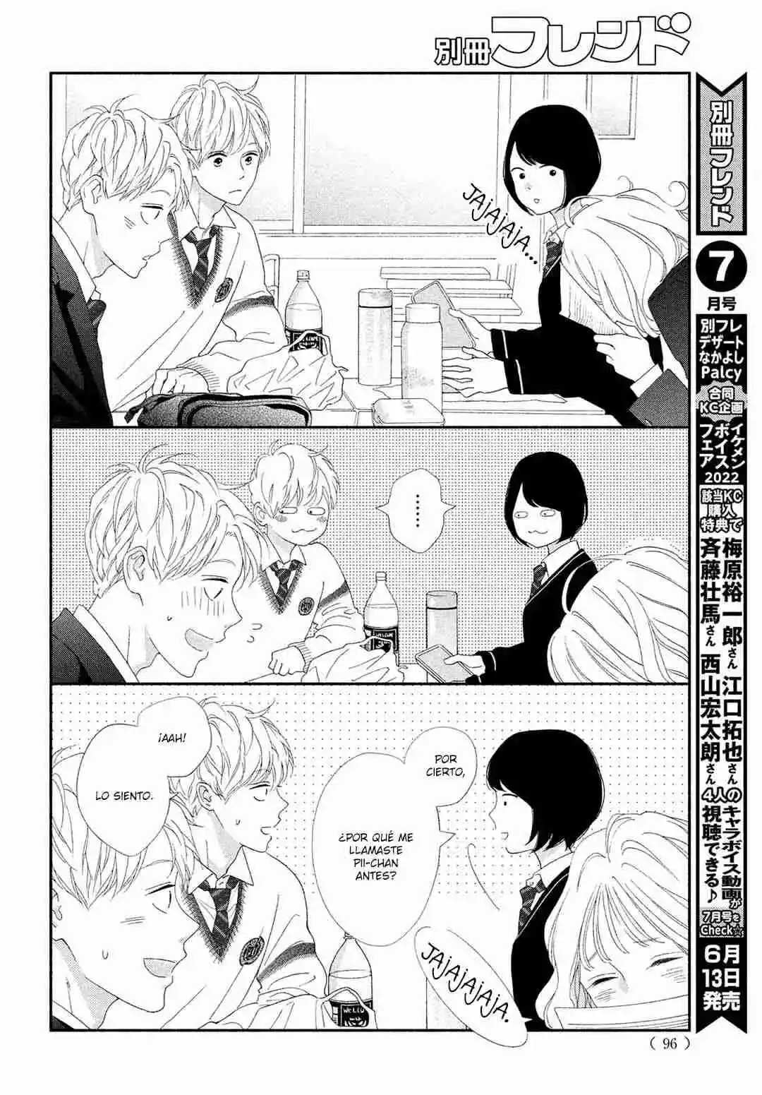 Kimi No Yokogao Wo Miteita - Capítulo 2 - Página 42 - LectorTMOo